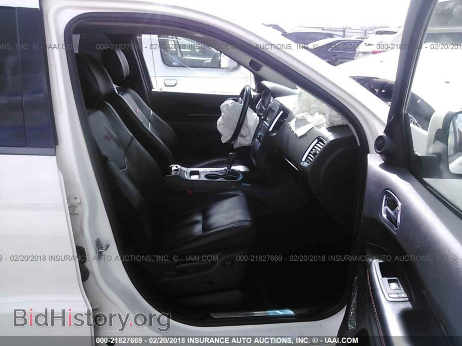 2011 Dodge Durango - VIN: 1D4SD6GT4BC682353 - Photo 5