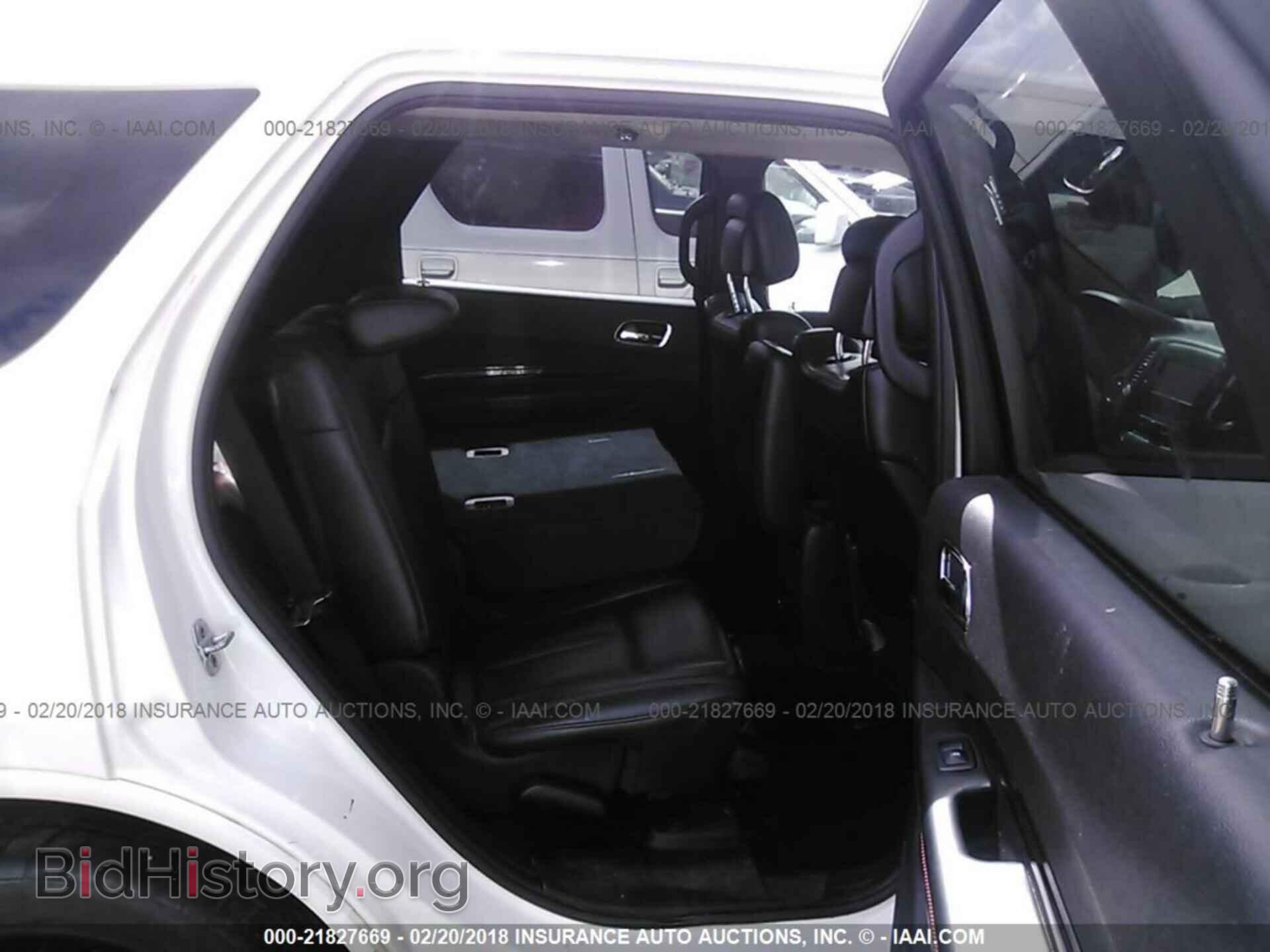 2011 Dodge Durango - VIN: 1D4SD6GT4BC682353 - Photo 8