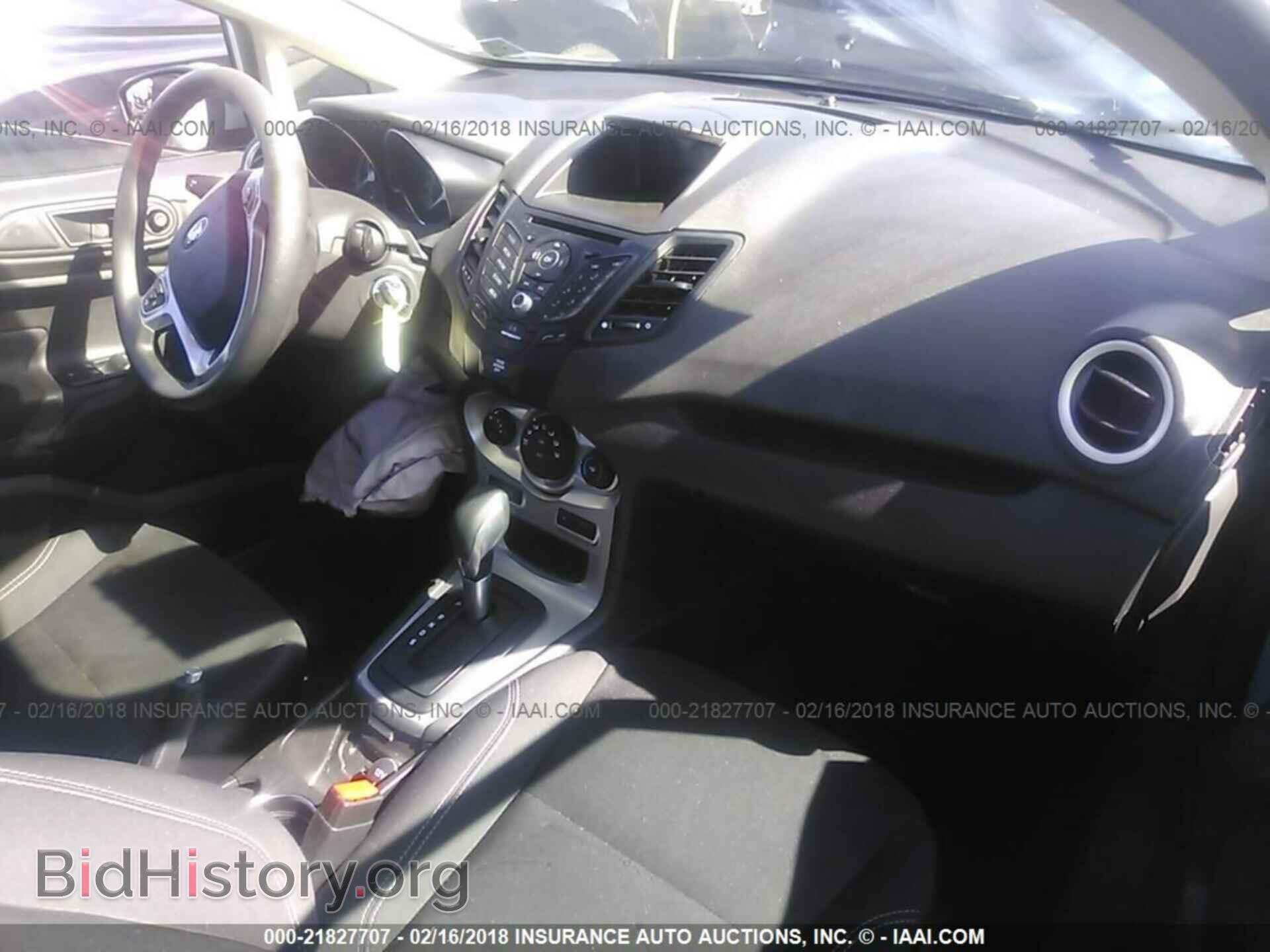 2017 Ford Fiesta - VIN: 3FADP4EJ2HM146517 - Photo 5