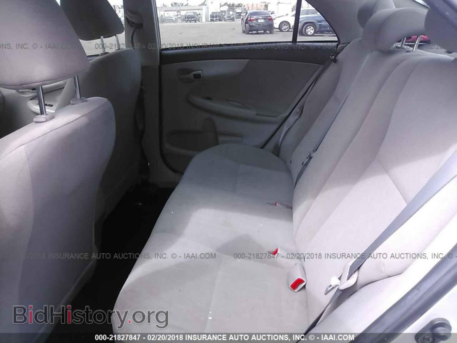 2012 Toyota Corolla - VIN: 2T1BU4EE7CC915558 - Фото 8
