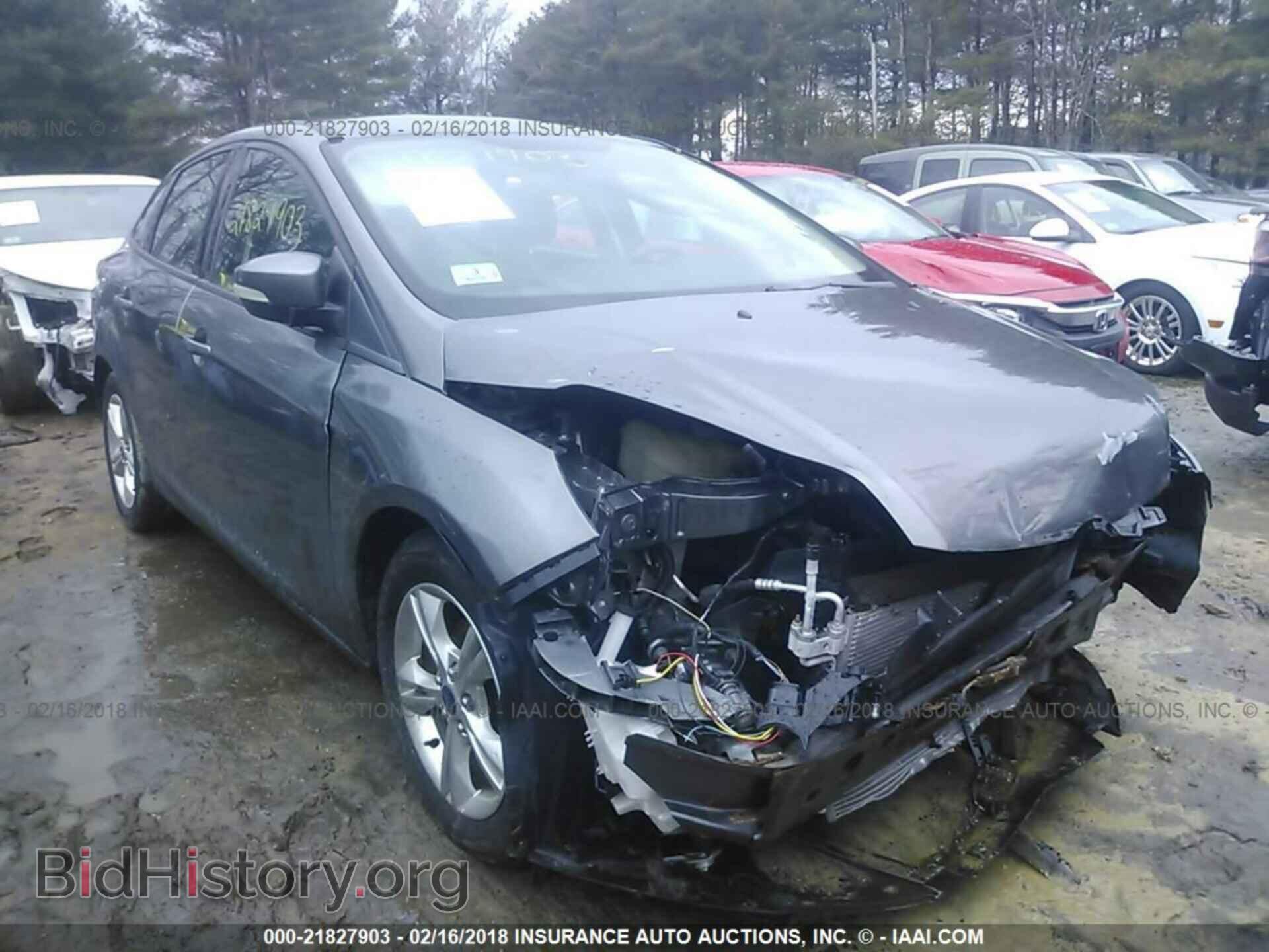 Photo 1FADP3F28DL358643 - Ford Focus 2013