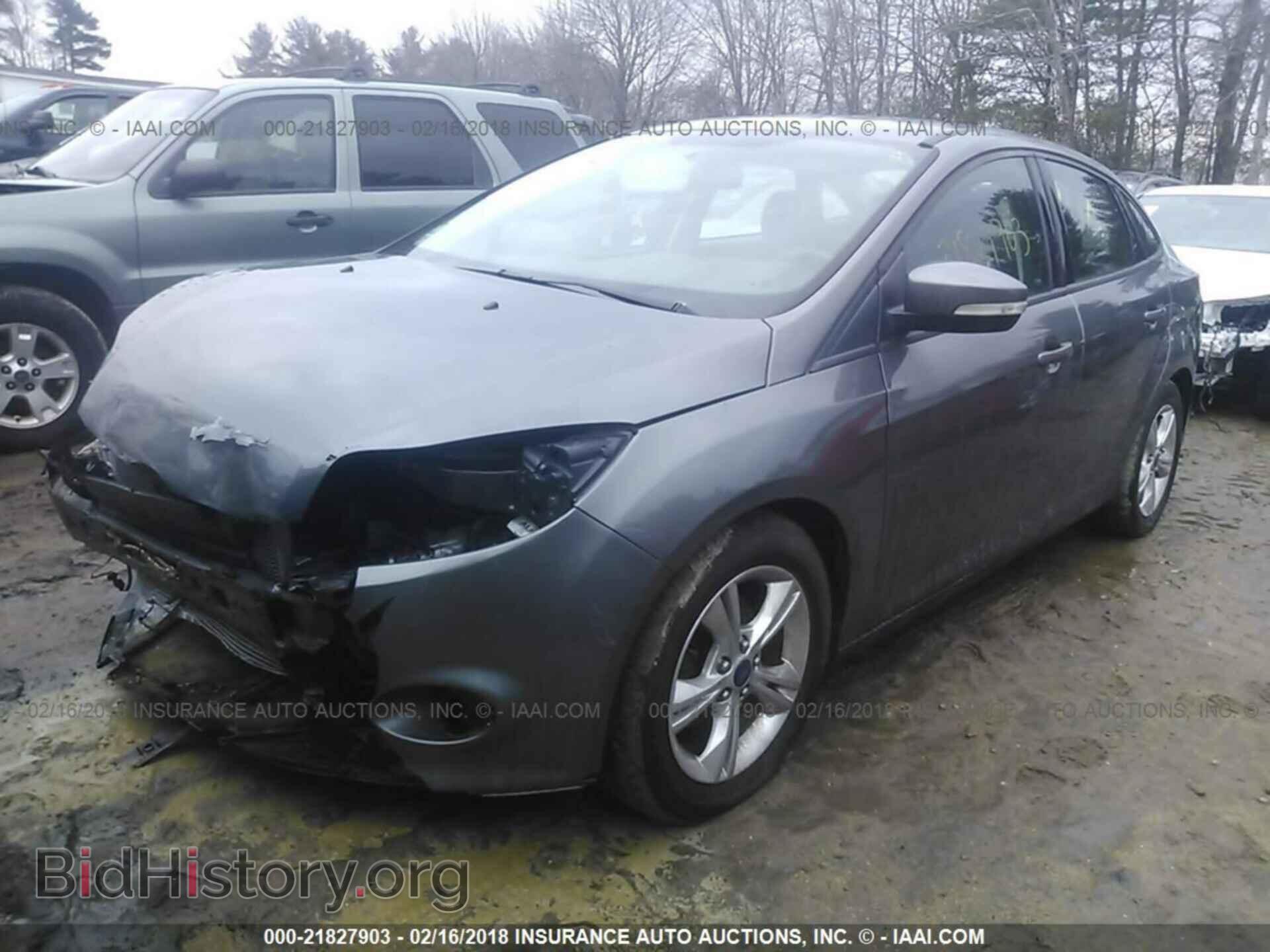 2013 Ford Focus - VIN: 1FADP3F28DL358643 - Photo 2