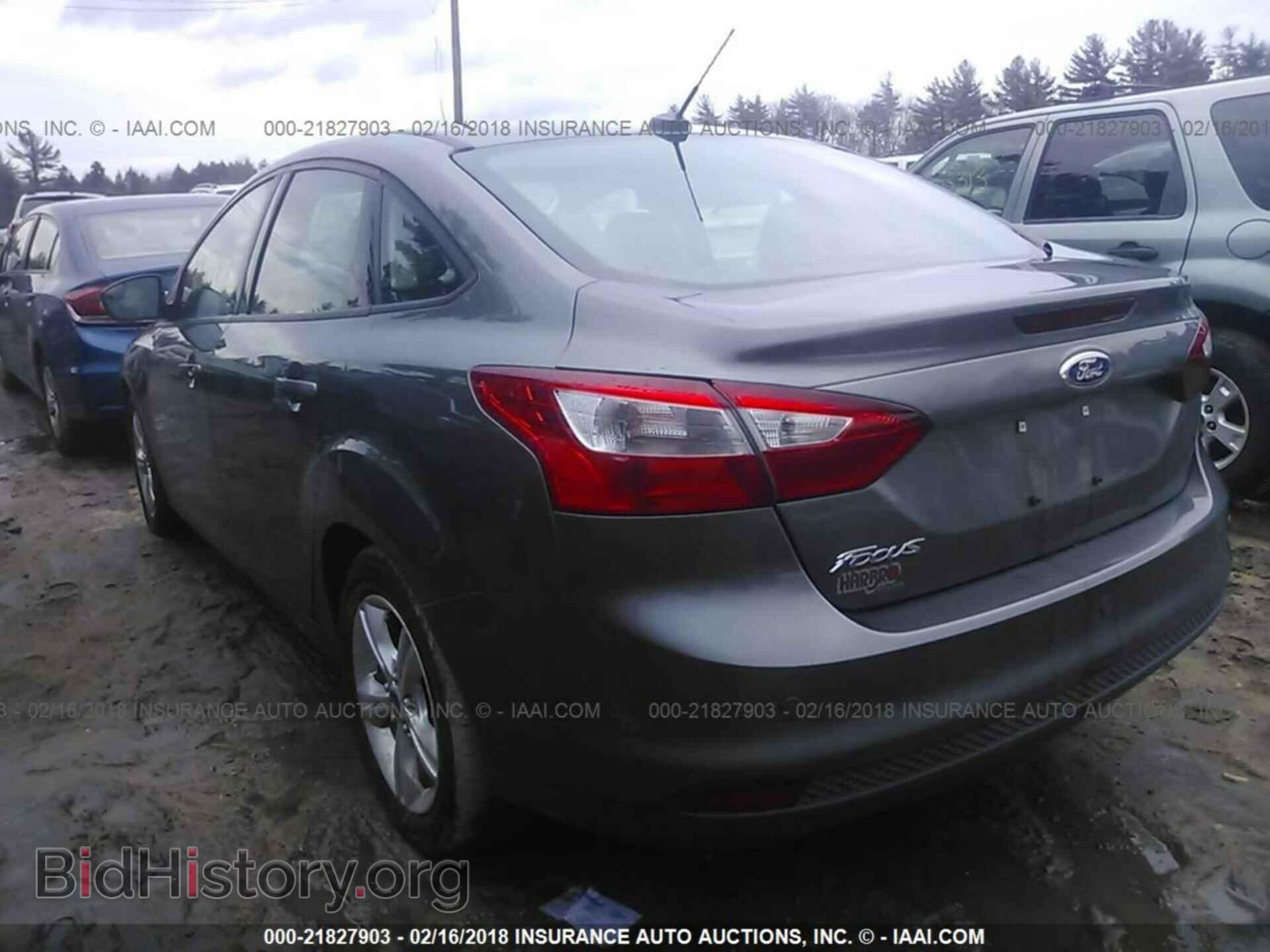 2013 Ford Focus - VIN: 1FADP3F28DL358643 - Photo 3