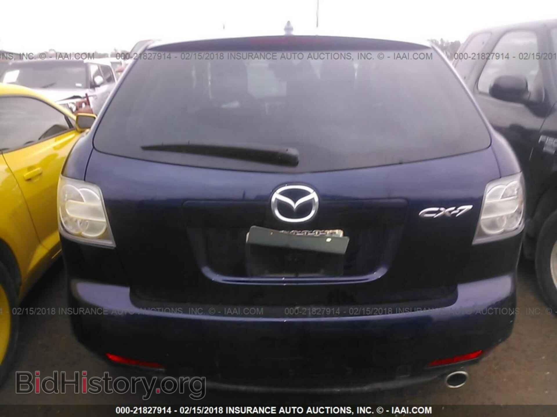 2011 Mazda Cx-7 - VIN: JM3ER2B56B0363395 - Photo 6