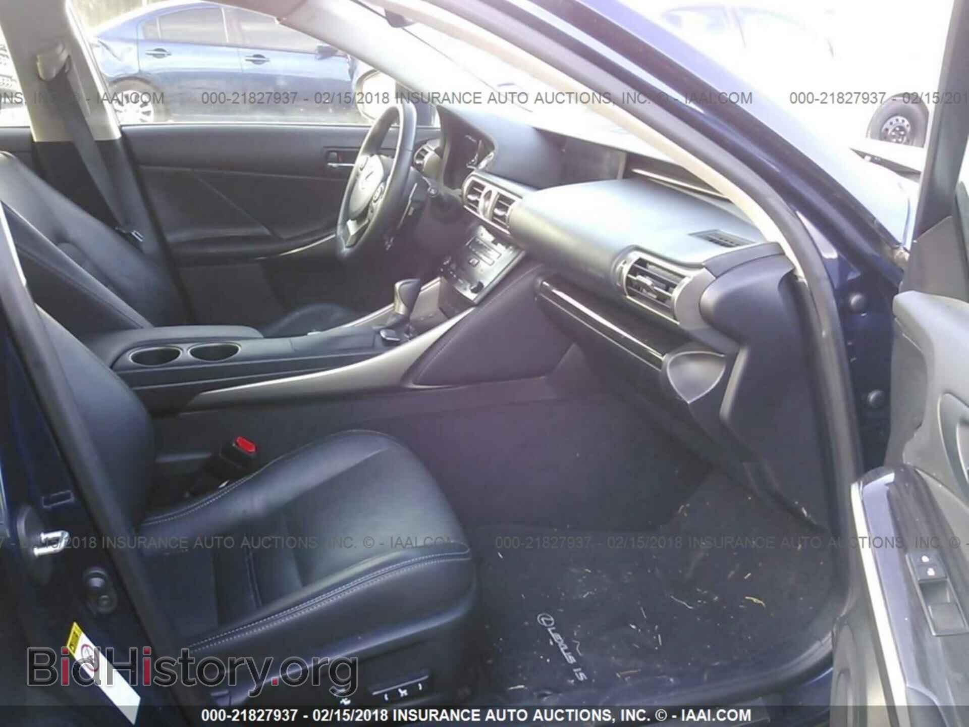 2014 Lexus Is - VIN: JTHCF1D29E5006143 - Фото 5