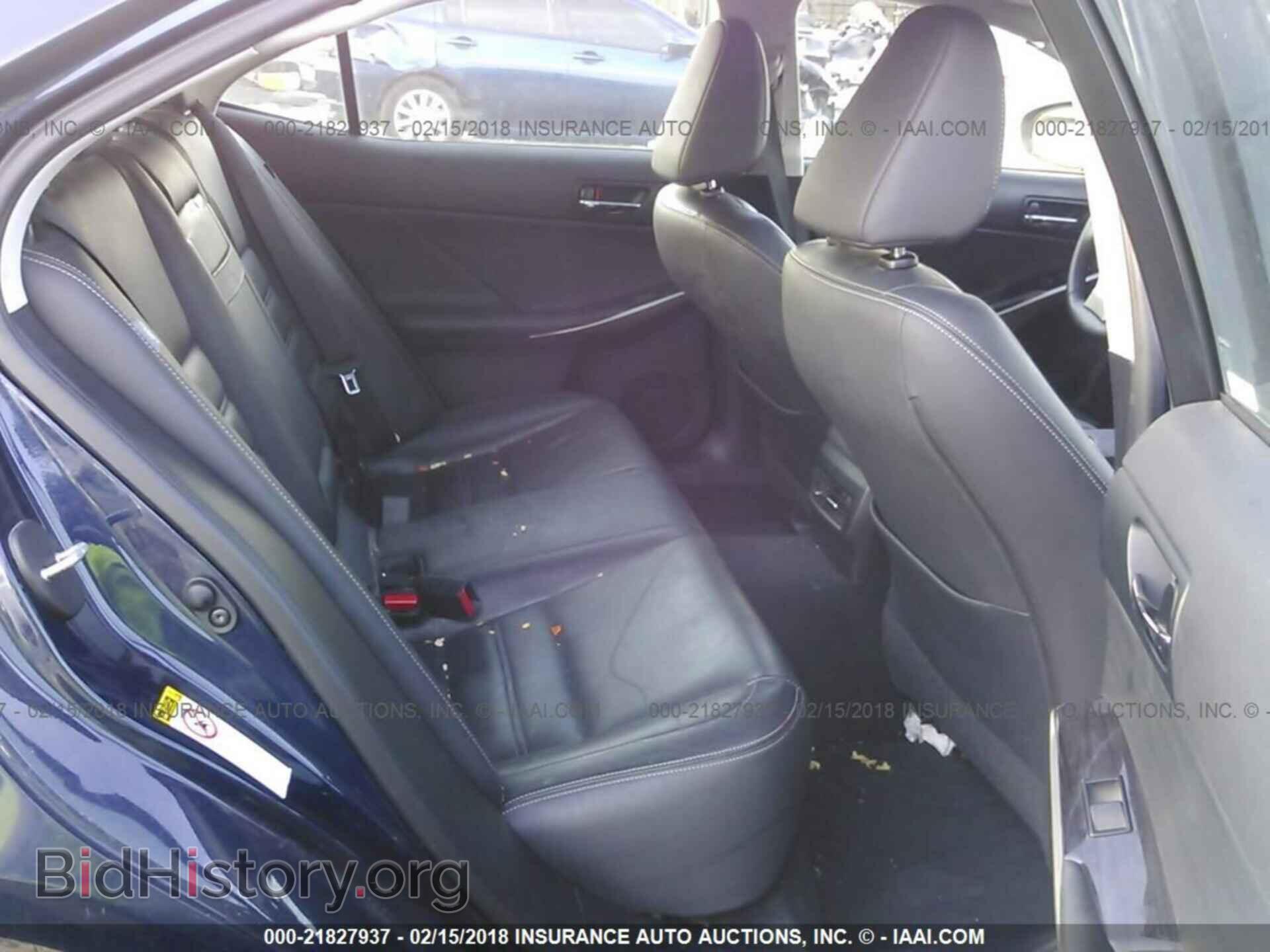 2014 Lexus Is - VIN: JTHCF1D29E5006143 - Фото 8