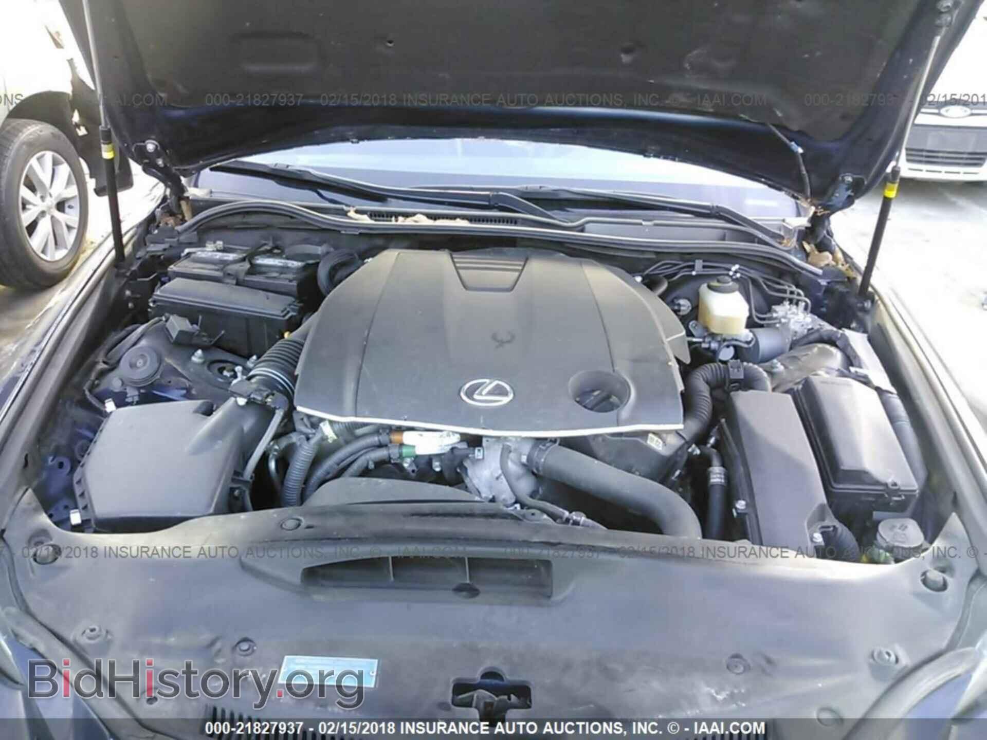 2014 Lexus Is - VIN: JTHCF1D29E5006143 - Фото 10
