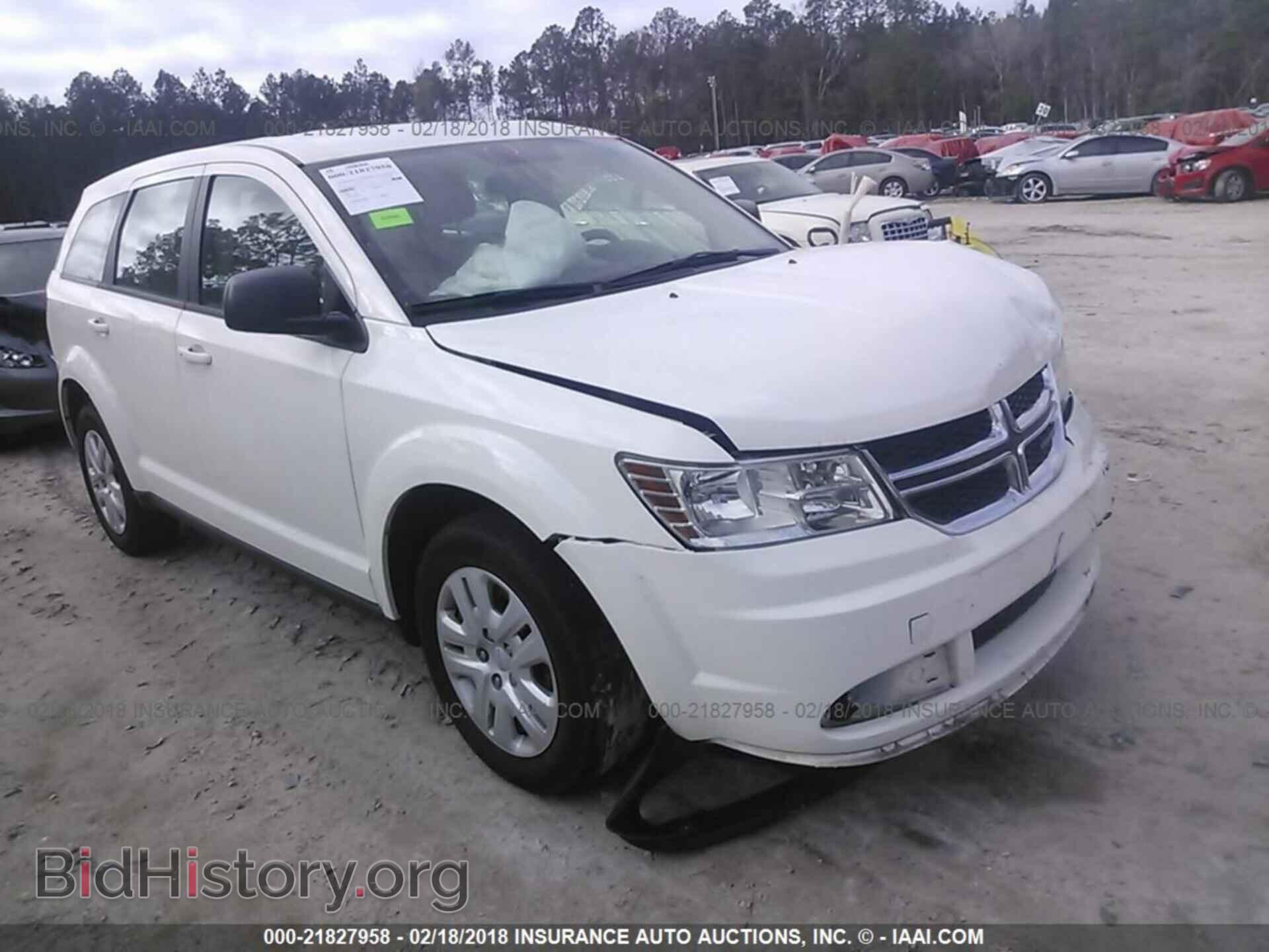 Photo 3C4PDCAB3FT537557 - Dodge Journey 2015