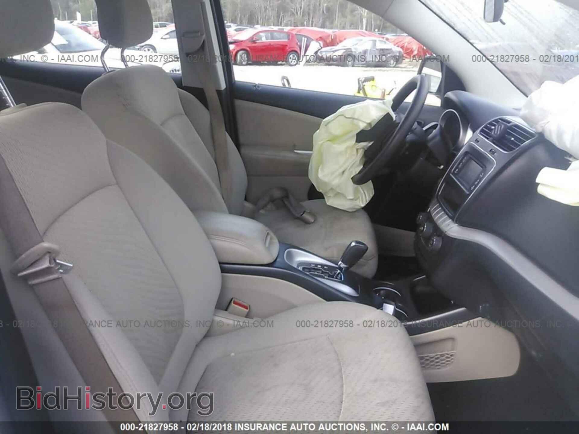 2015 Dodge Journey - VIN: 3C4PDCAB3FT537557 - Photo 5