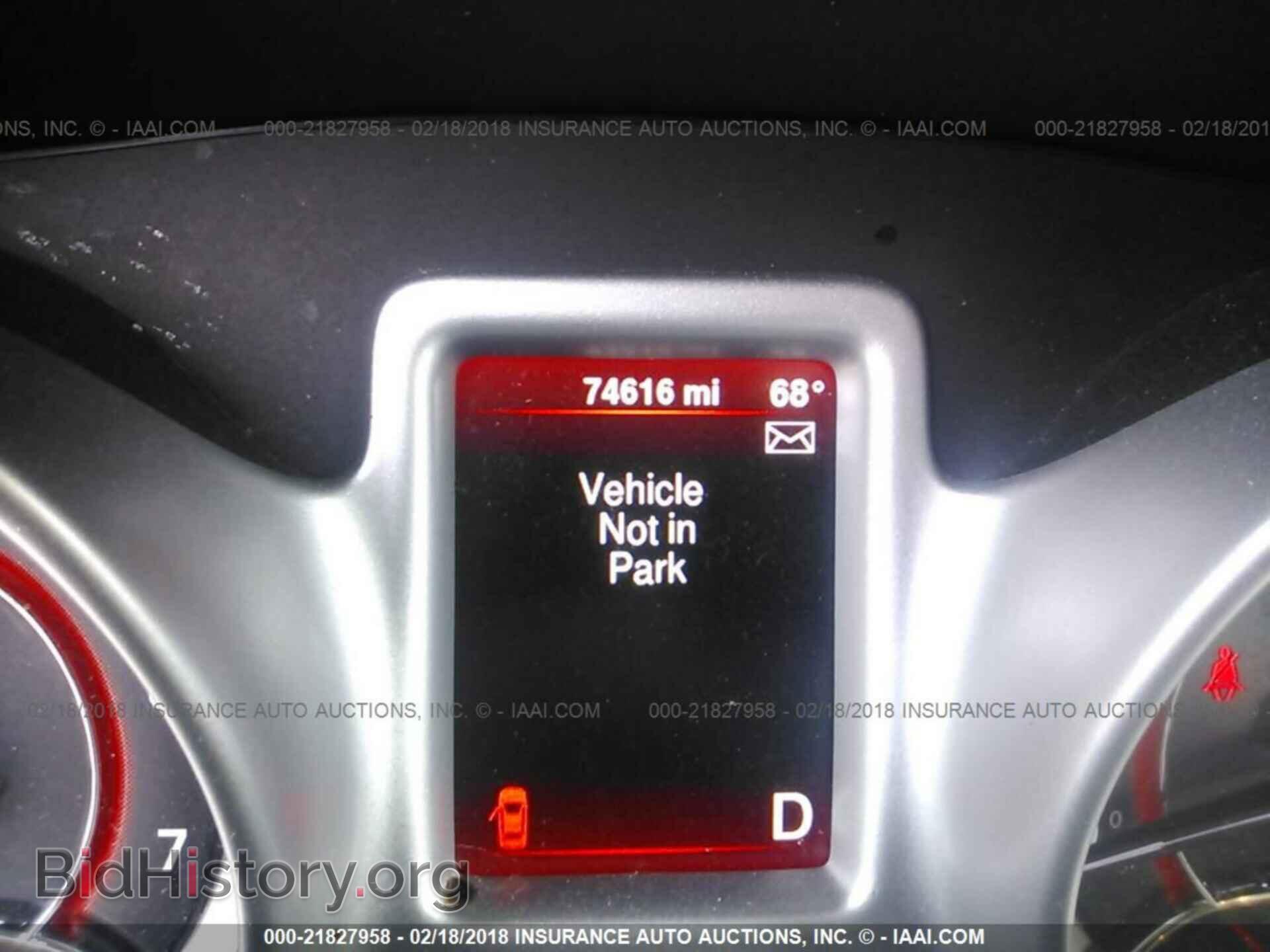 2015 Dodge Journey - VIN: 3C4PDCAB3FT537557 - Photo 7