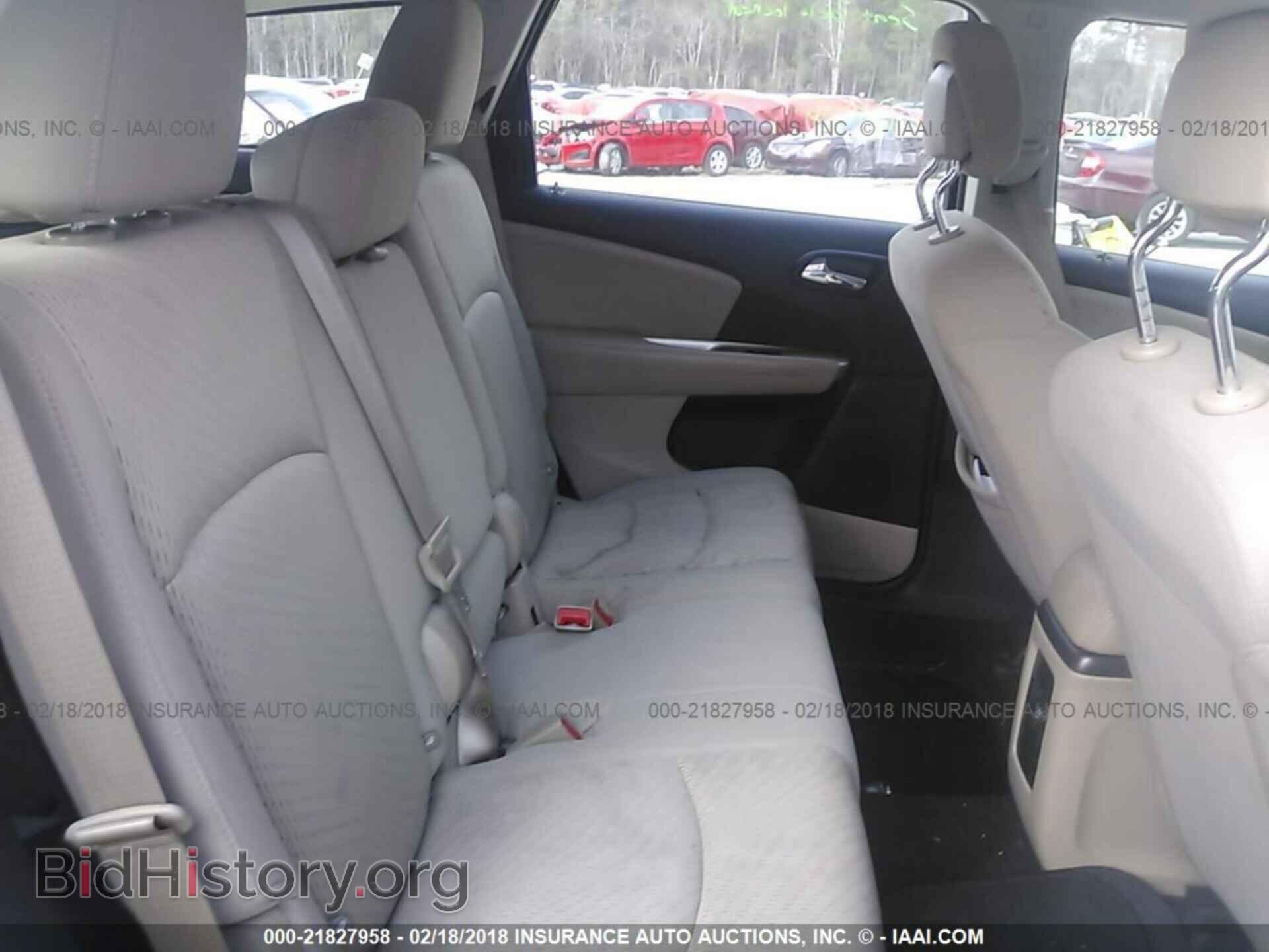2015 Dodge Journey - VIN: 3C4PDCAB3FT537557 - Photo 8