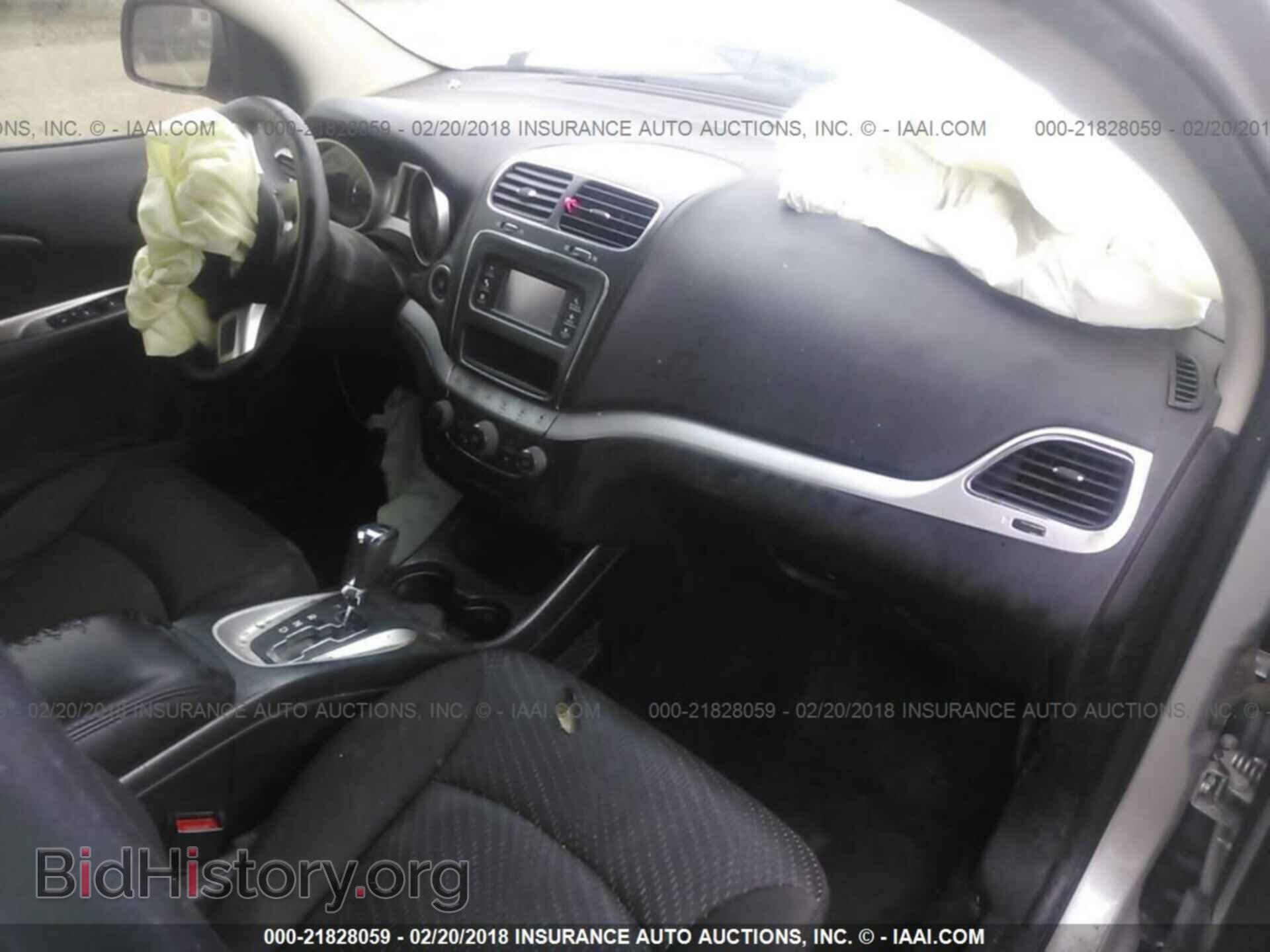 2013 Dodge Journey - VIN: 3C4PDCBB2DT509745 - Фото 5