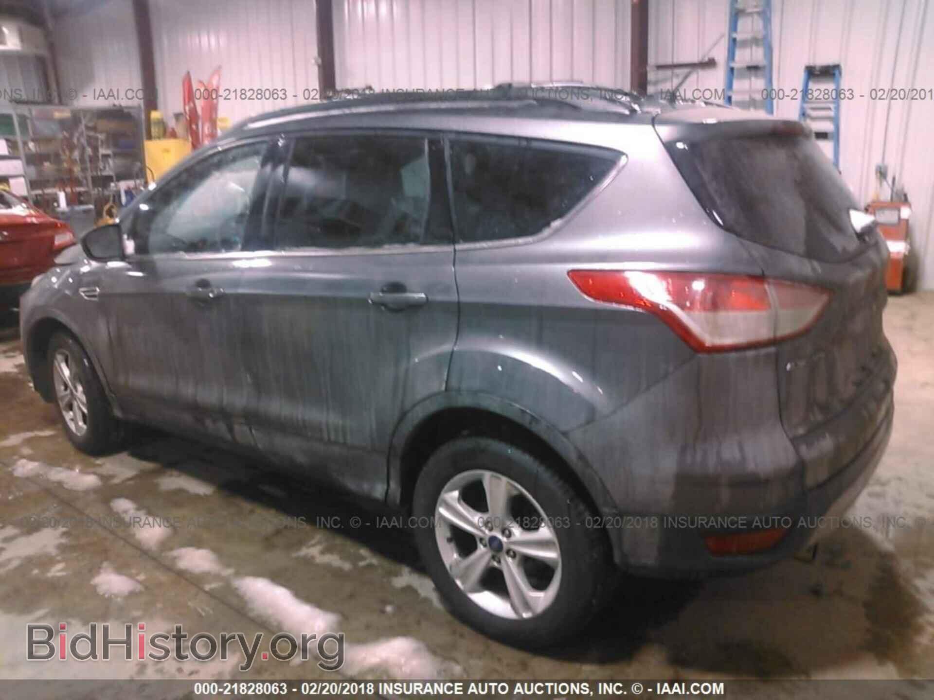 2013 Ford Escape - VIN: 1FMCU9GX6DUA40246 - Фото 3