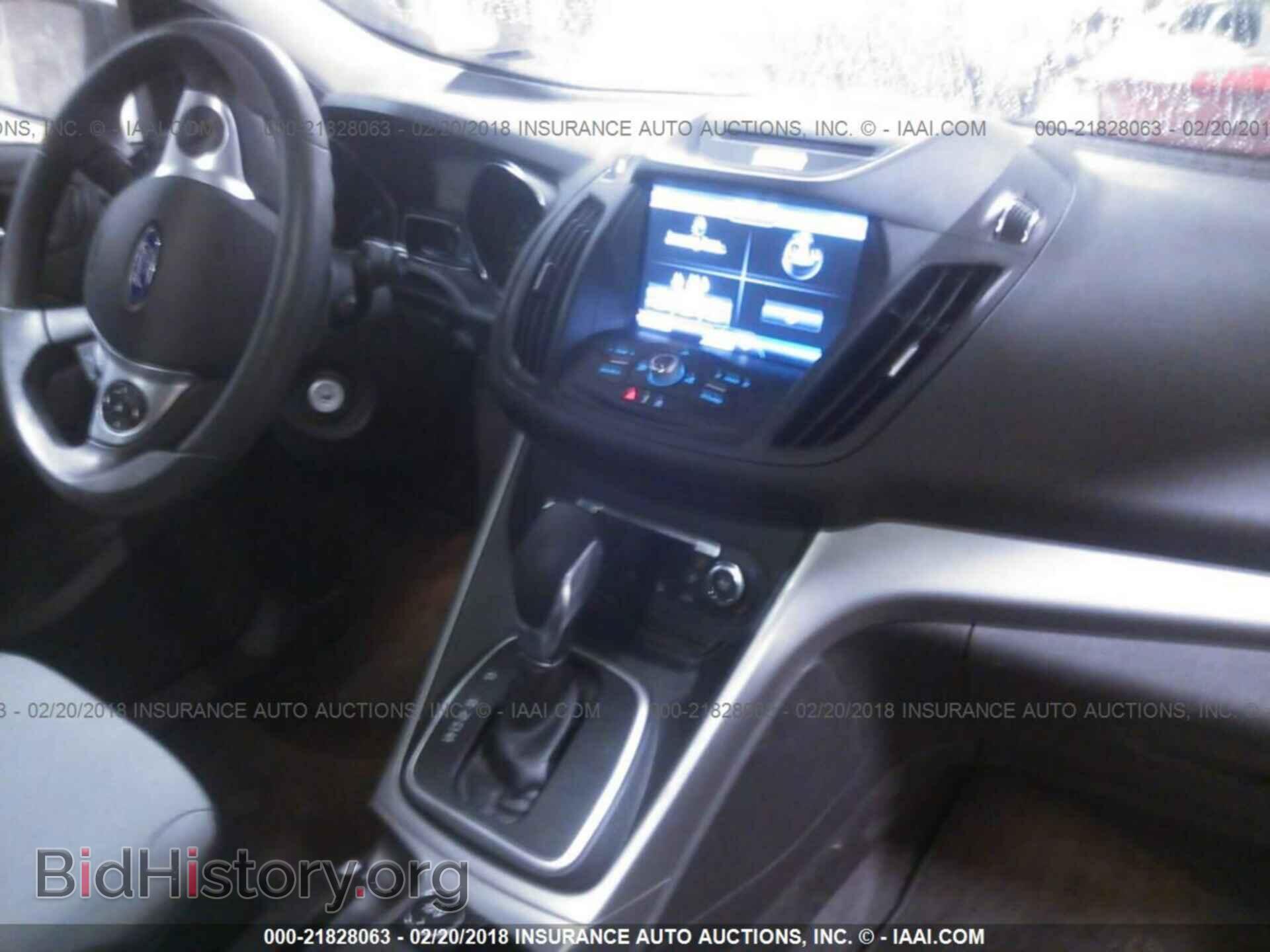 2013 Ford Escape - VIN: 1FMCU9GX6DUA40246 - Фото 5