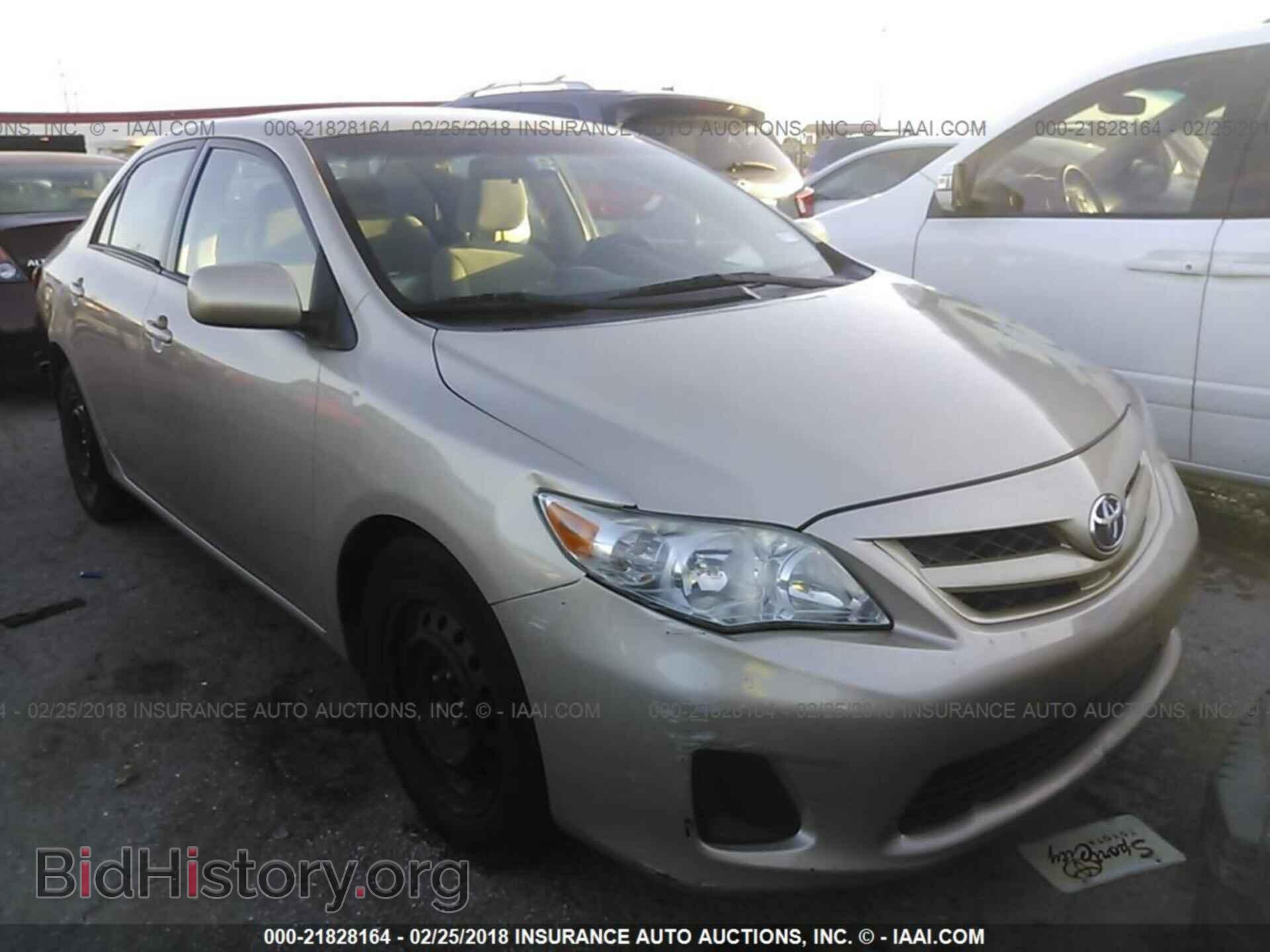 Фотография 5YFBU4EEXCP042839 - Toyota Corolla 2012