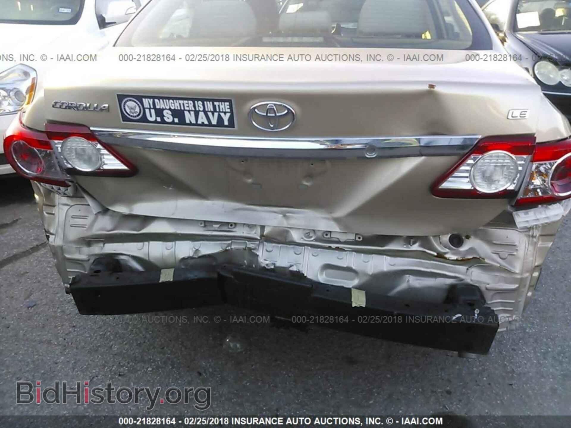 2012 Toyota Corolla - VIN: 5YFBU4EEXCP042839 - Фото 6