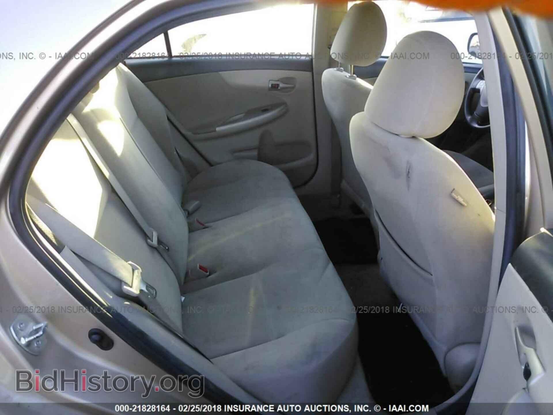 2012 Toyota Corolla - VIN: 5YFBU4EEXCP042839 - Фото 8
