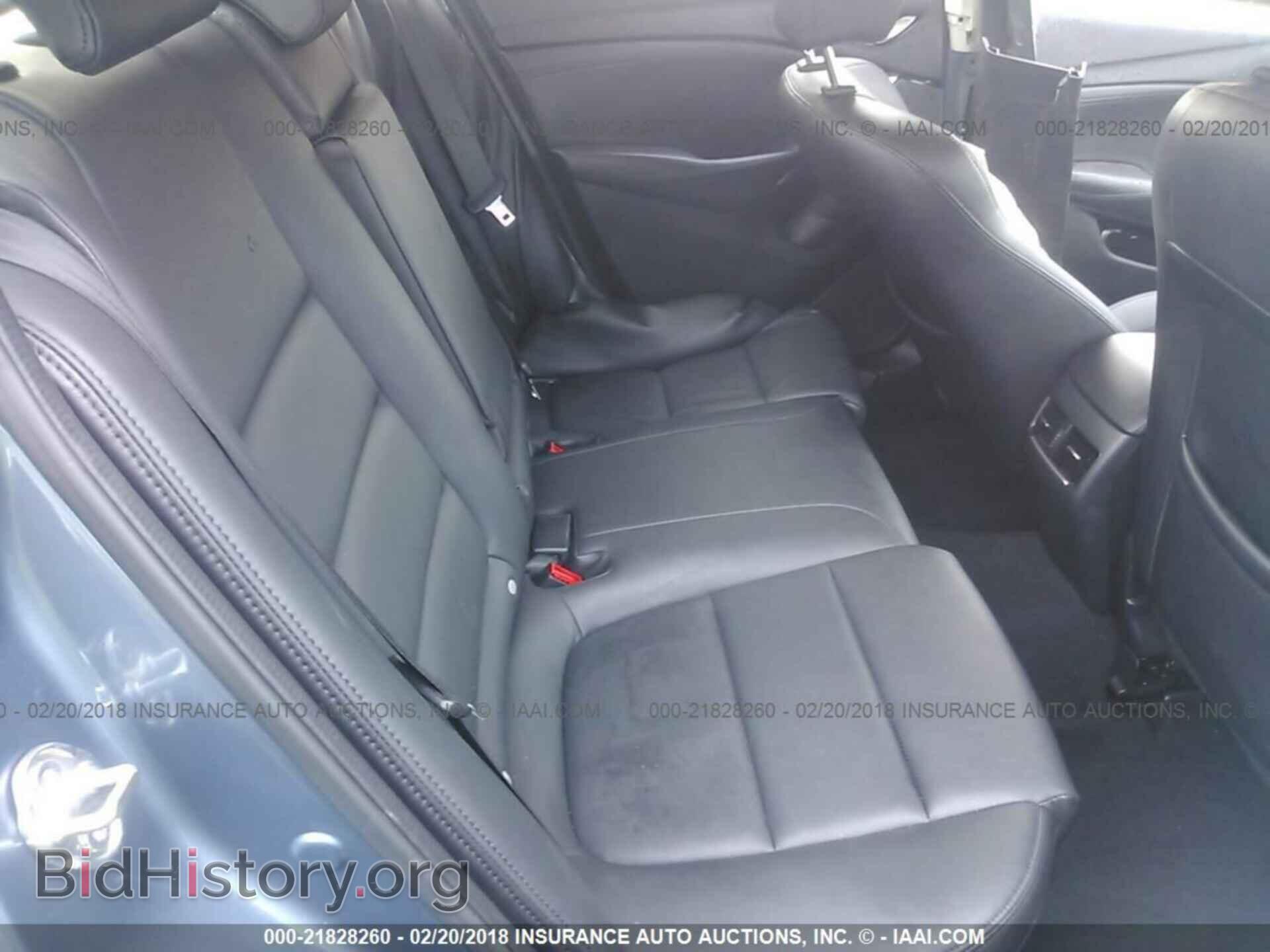 2017 Mazda 6 - VIN: JM1GL1V50H1120144 - Фото 8