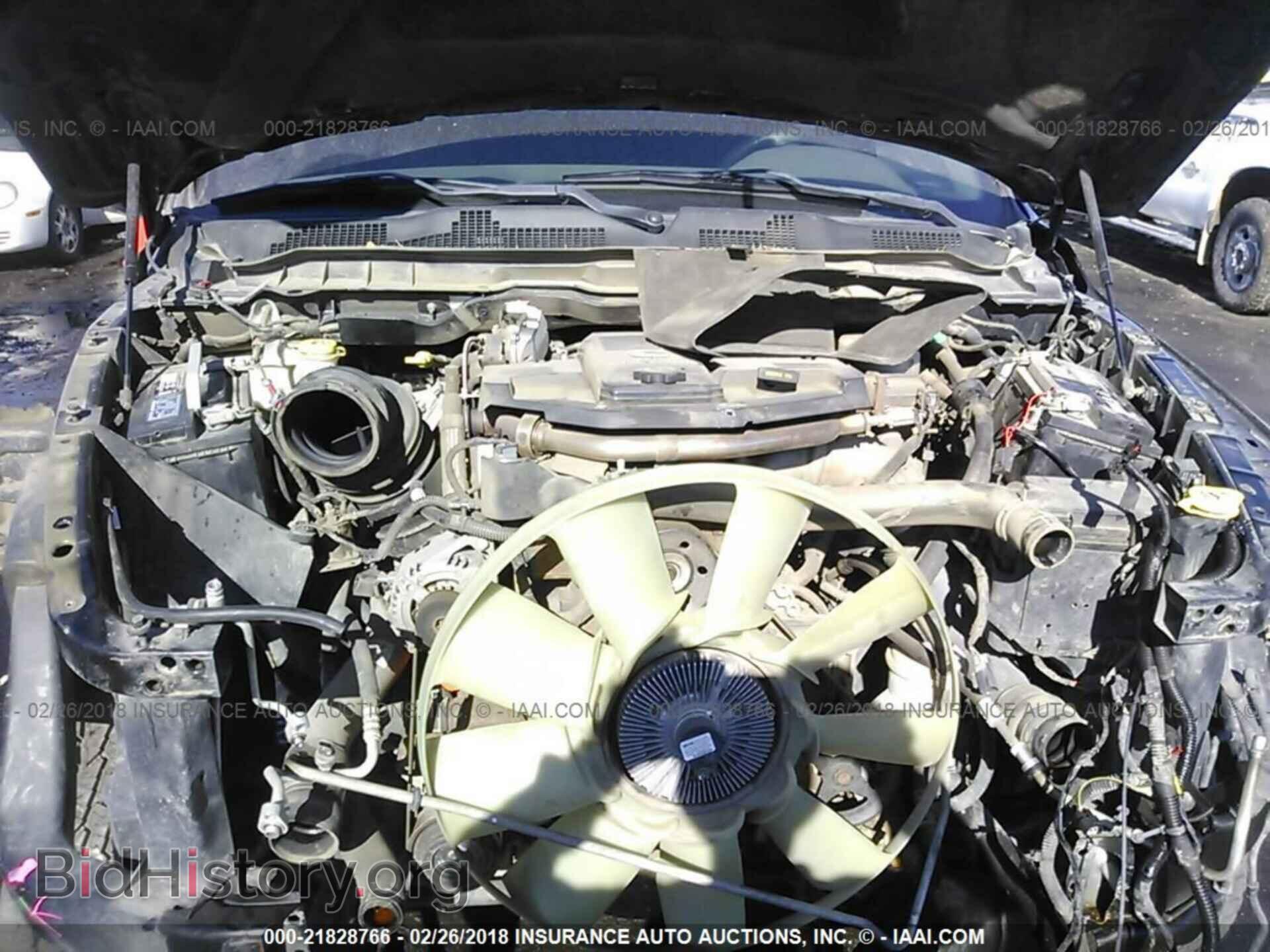2012 Dodge Ram 3500 - VIN: 3C63D3DL3CG207951 - Фото 9