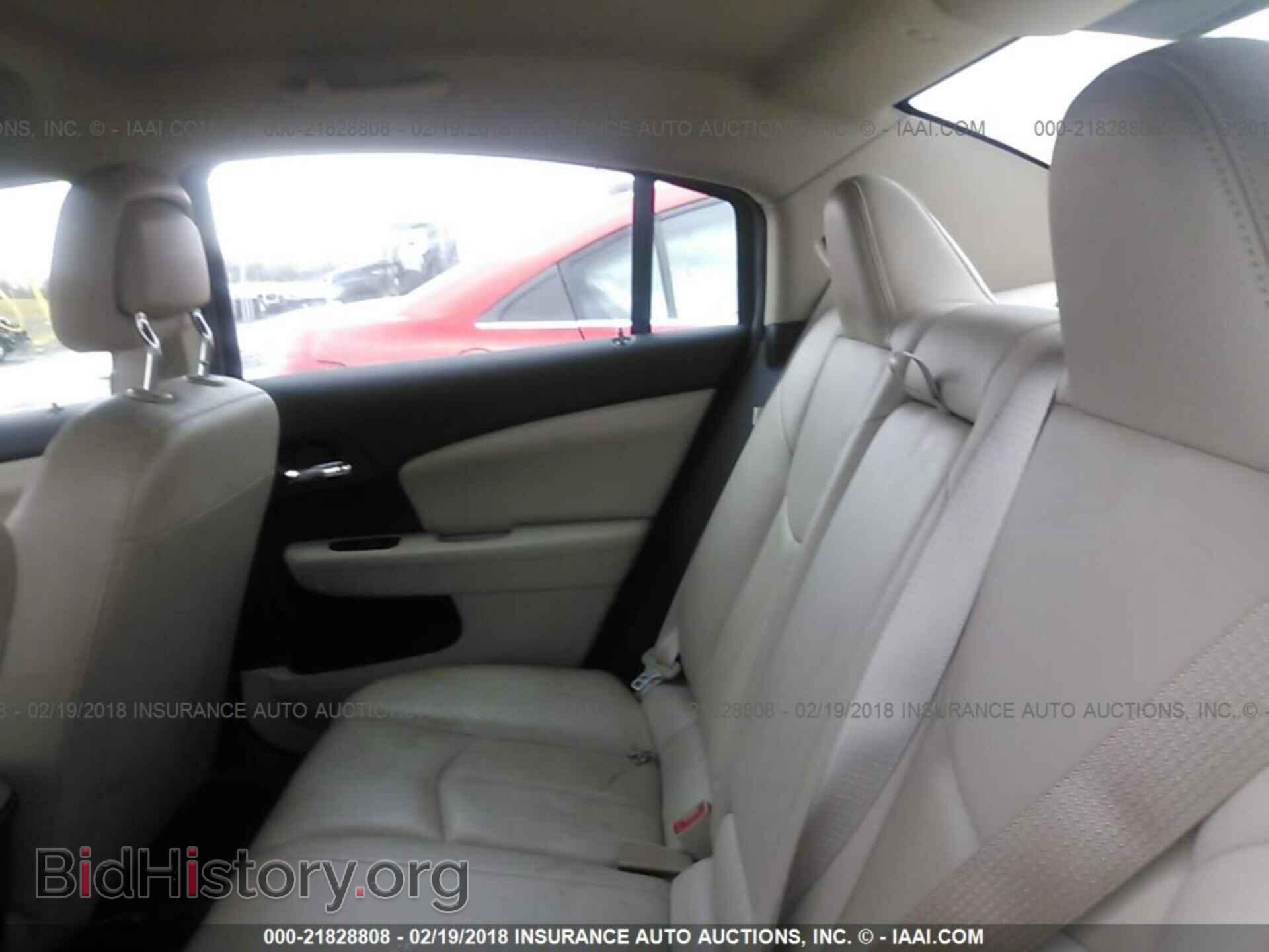 2012 Chrysler 200 - VIN: 1C3CCBCB0CN306916 - Фото 8