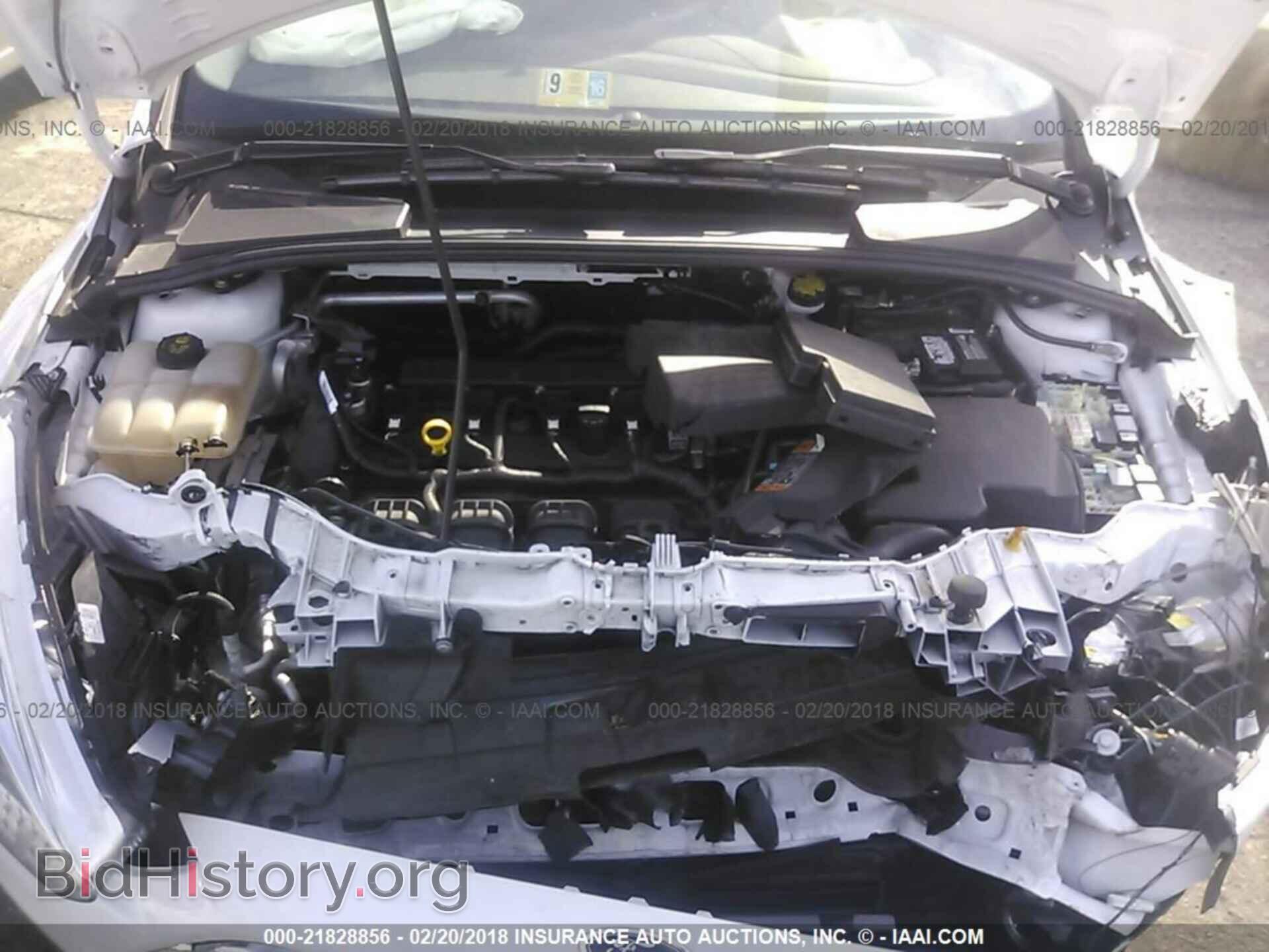 2015 Ford Focus - VIN: 1FADP3F27FL382421 - Photo 10