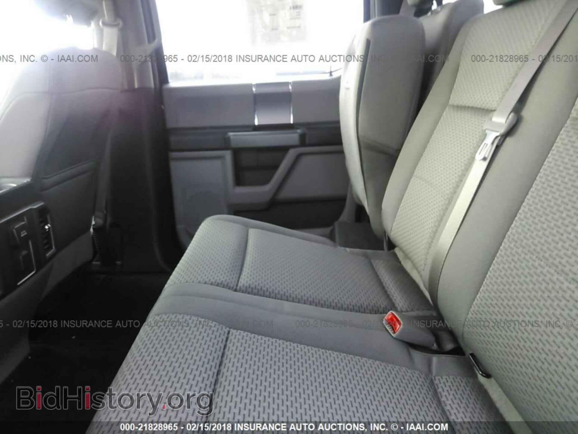 2015 Ford F150 - VIN: 1FTEW1EG0FFA04314 - Фото 8