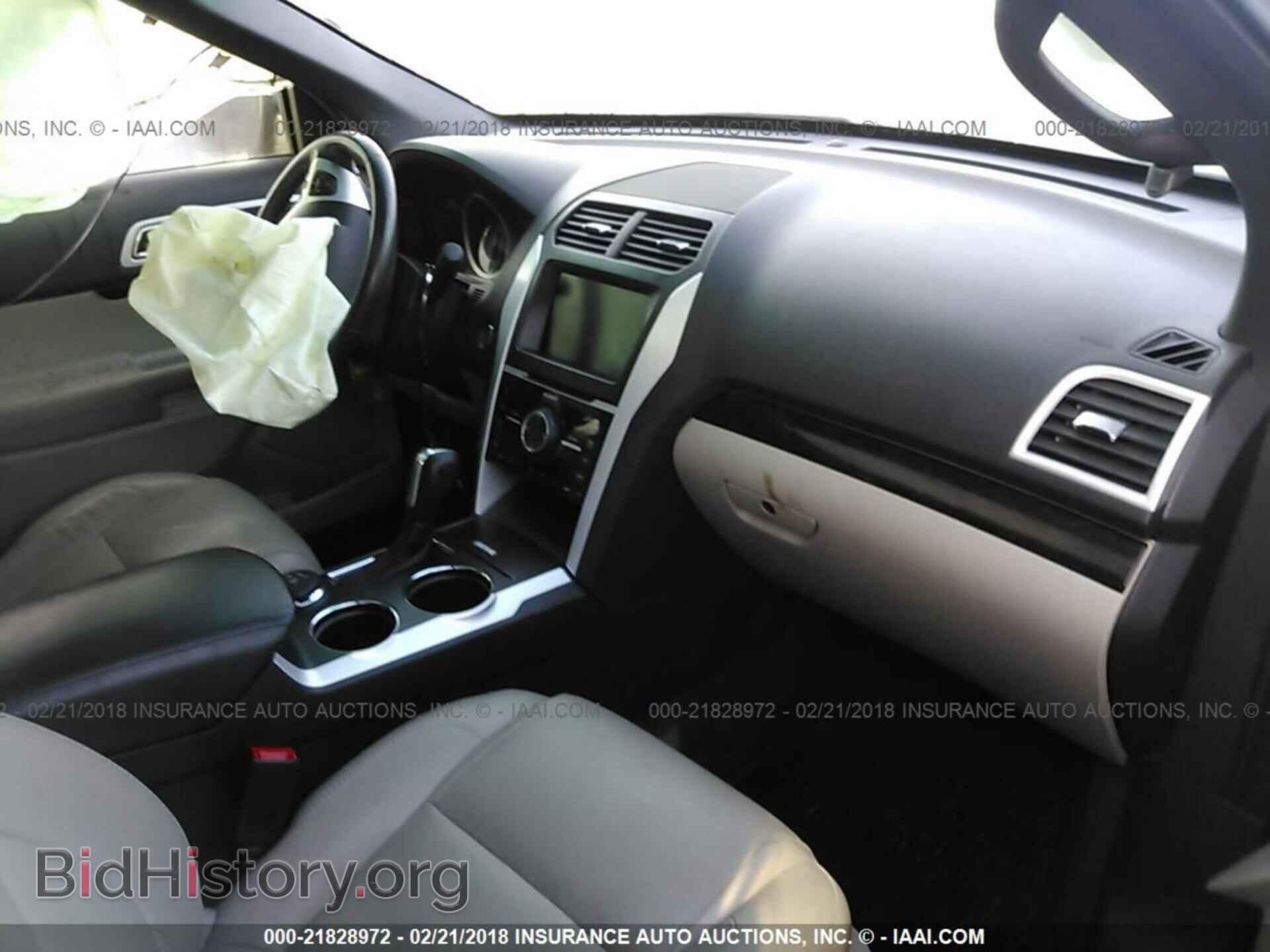 2013 Ford Explorer - VIN: 1FM5K8F80DGB67320 - Photo 5