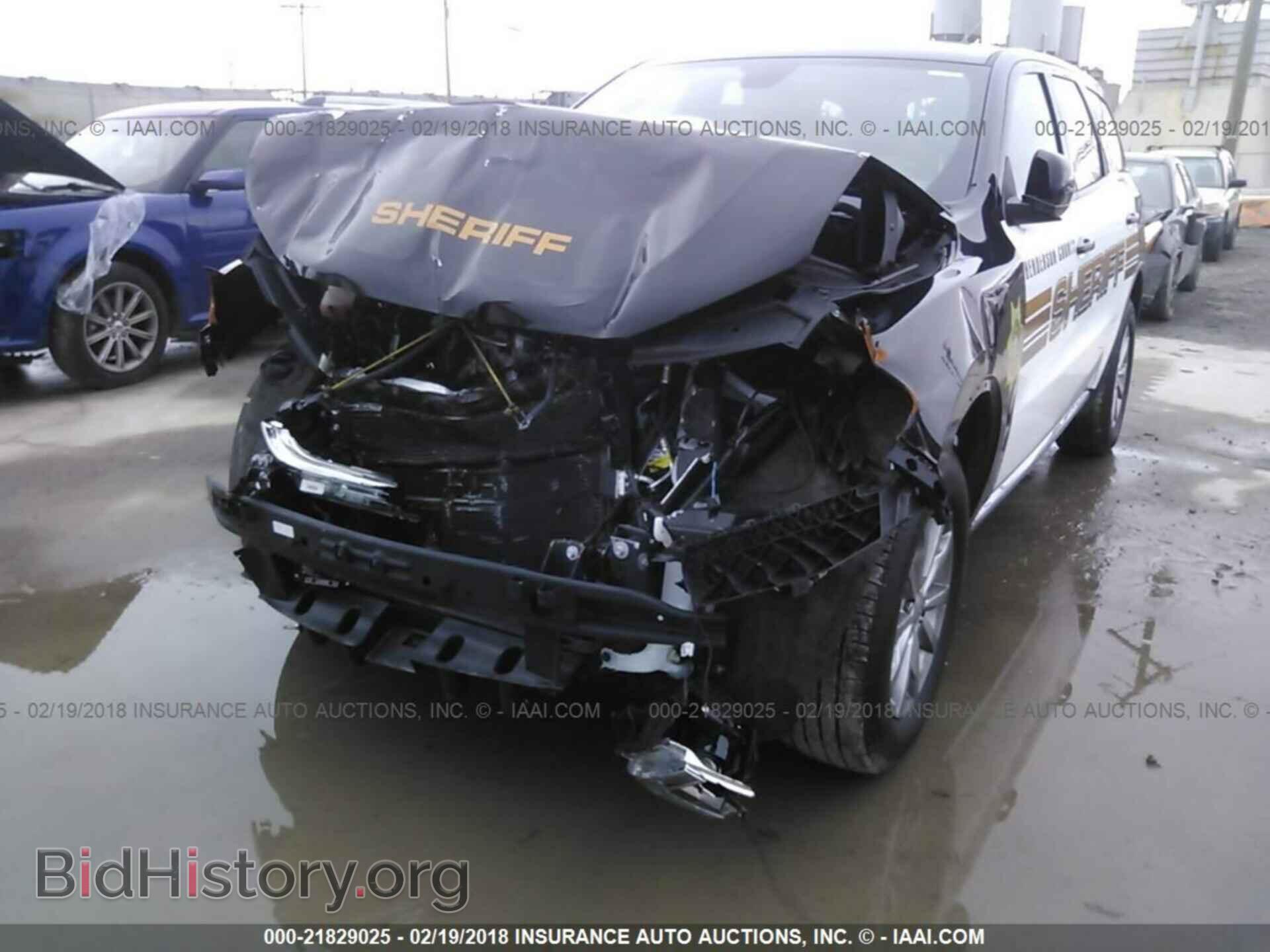 2017 Dodge Durango - VIN: 1C4RDJFG6HC775564 - Photo 6