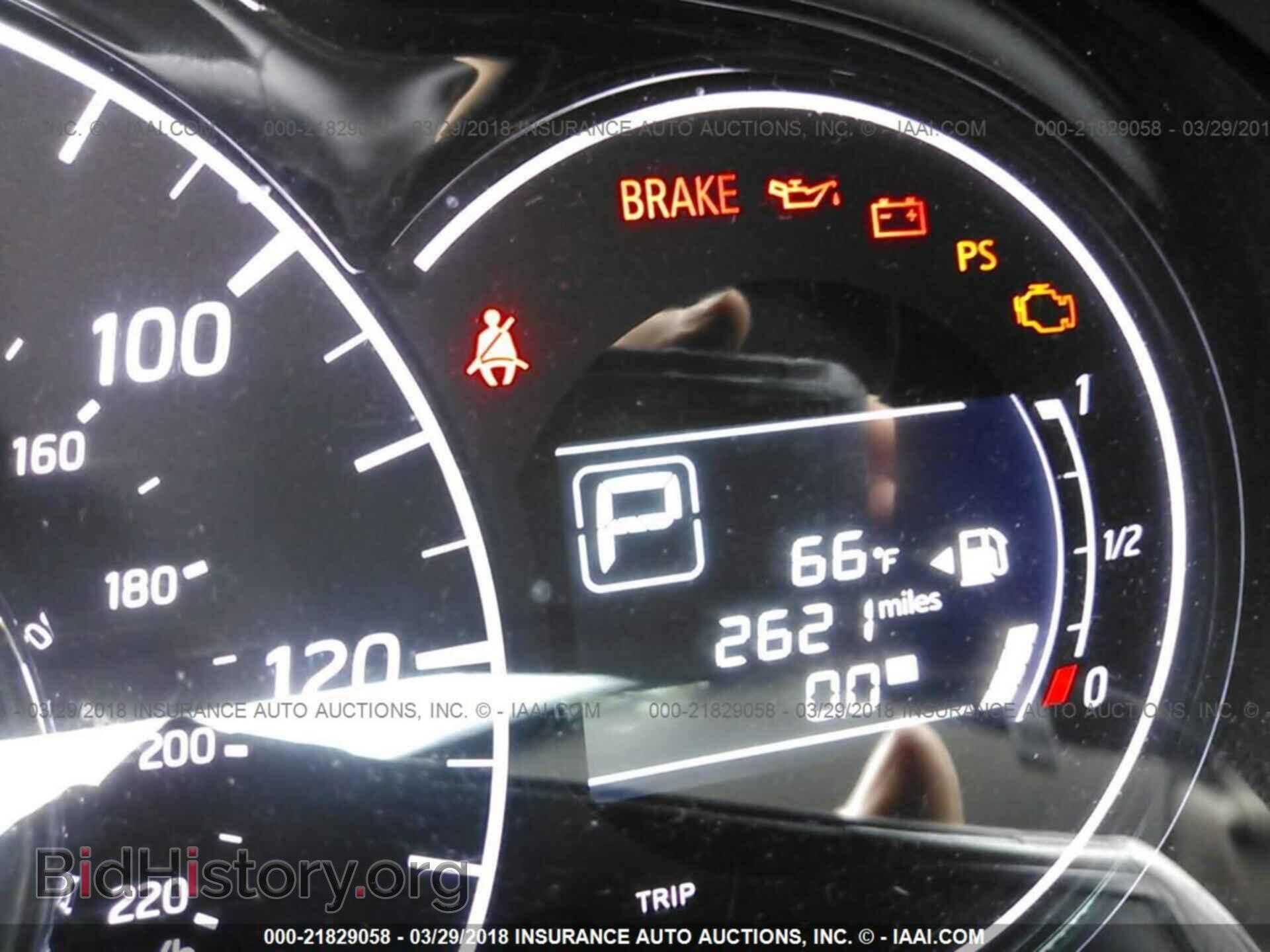 2016 Nissan Versa note - VIN: 3N1CE2CP7GL394888 - Фото 7