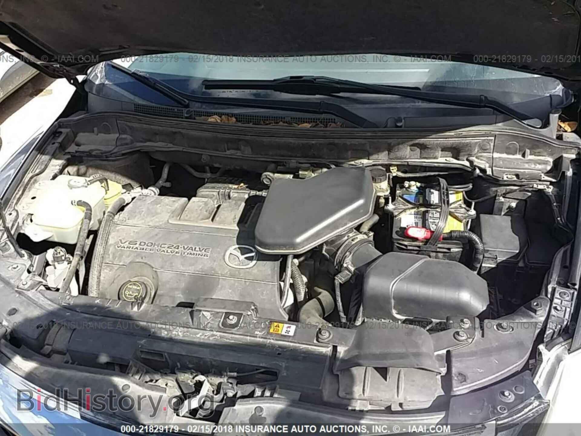 2011 Mazda Cx-9 - VIN: JM3TB2CA4B0331813 - Photo 10