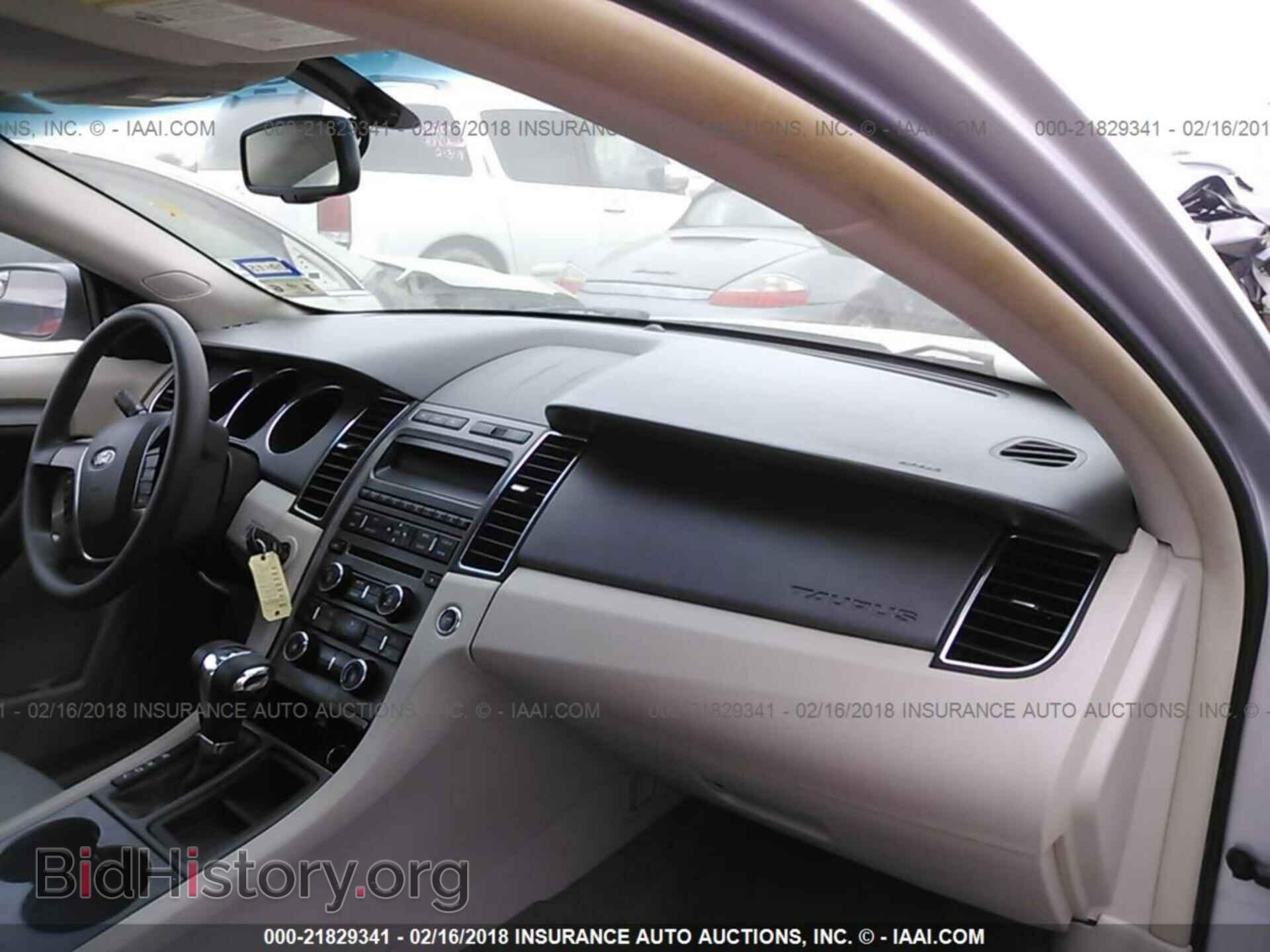 2012 FORD TAURUS - VIN: 1FAHP2DW5CG114991 - Фото 5