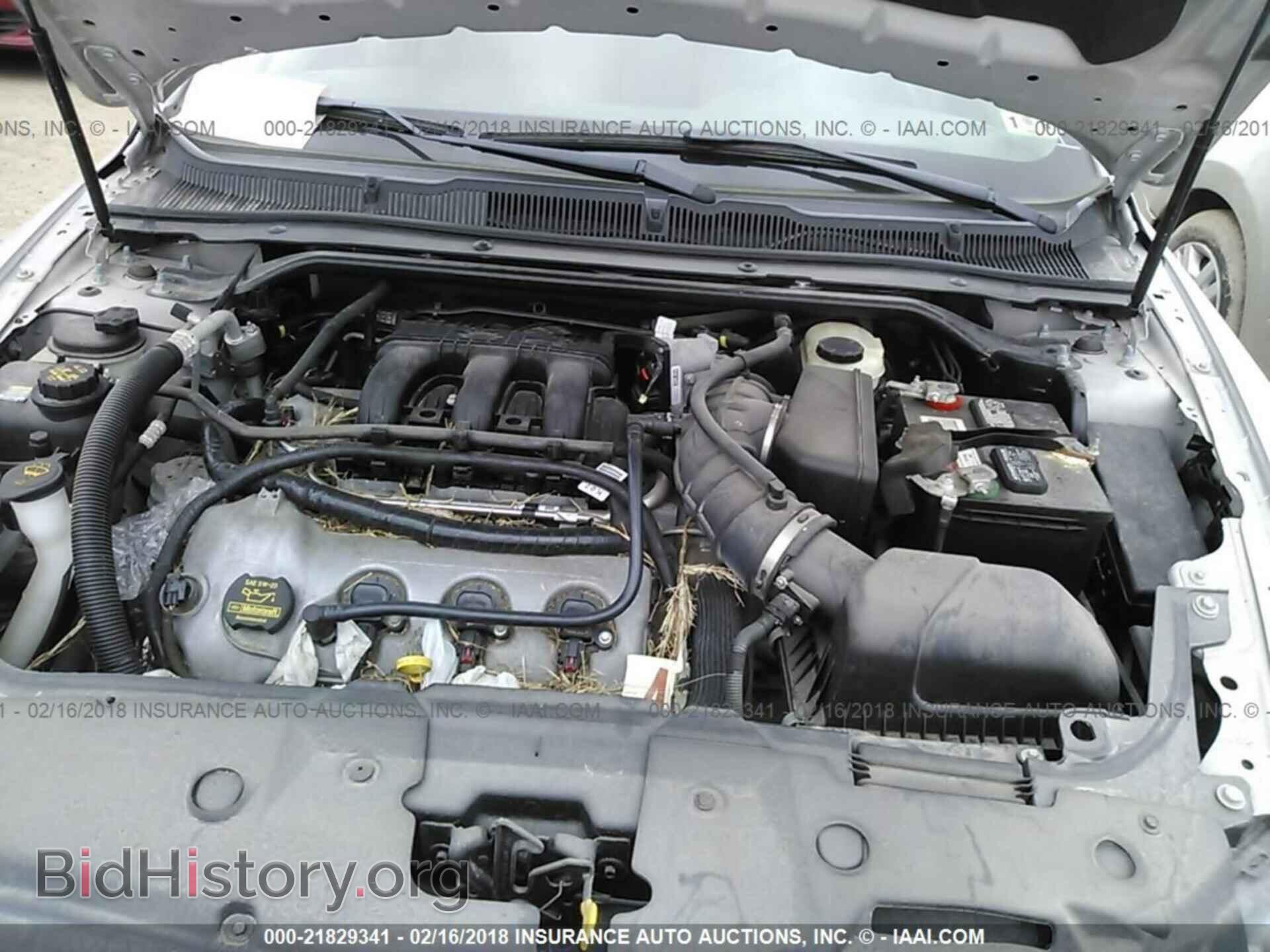 2012 FORD TAURUS - VIN: 1FAHP2DW5CG114991 - Фото 10