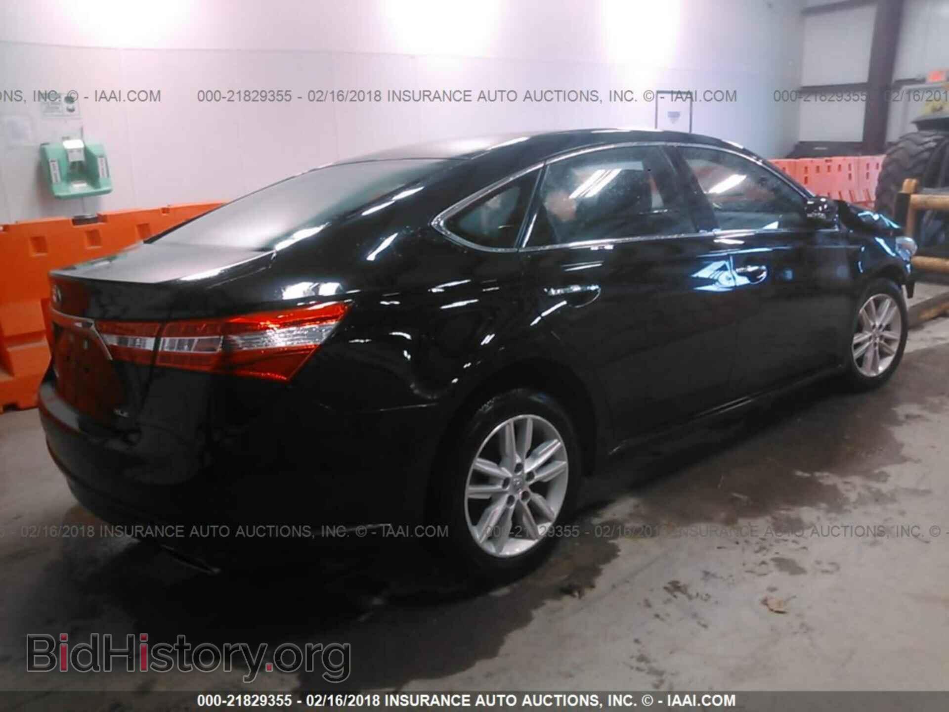 2014 Toyota Avalon - VIN: 4T1BK1EB4EU134010 - Фото 4