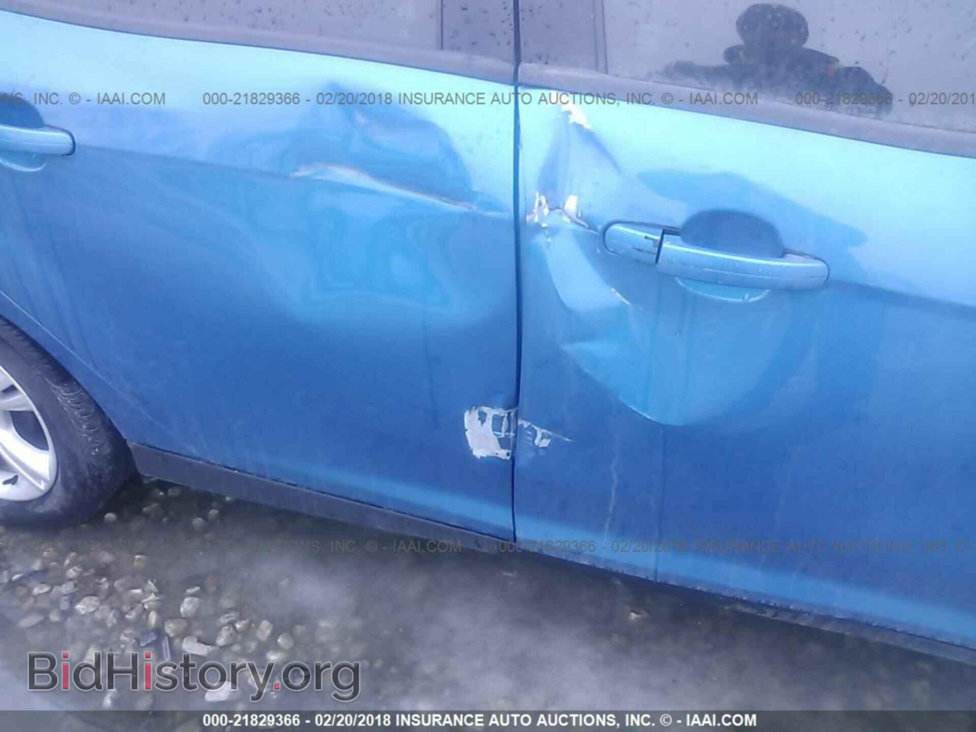 2014 Ford Focus - VIN: 1FADP3K28EL316304 - Фото 6