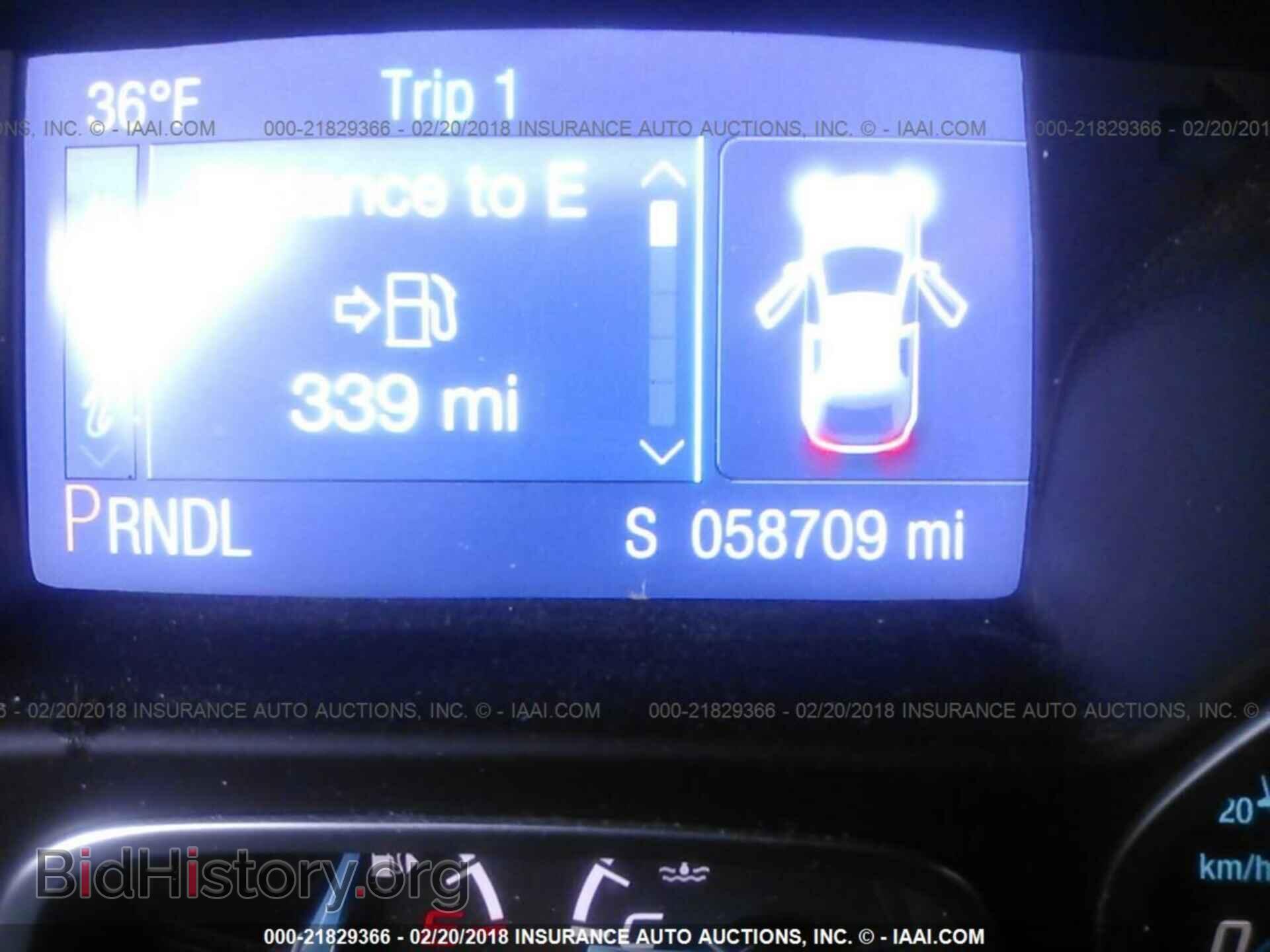 2014 Ford Focus - VIN: 1FADP3K28EL316304 - Фото 7