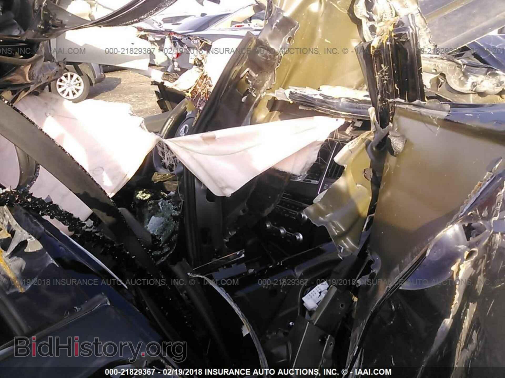 2014 Nissan Maxima - VIN: 1N4AA5AP7EC473402 - Фото 5