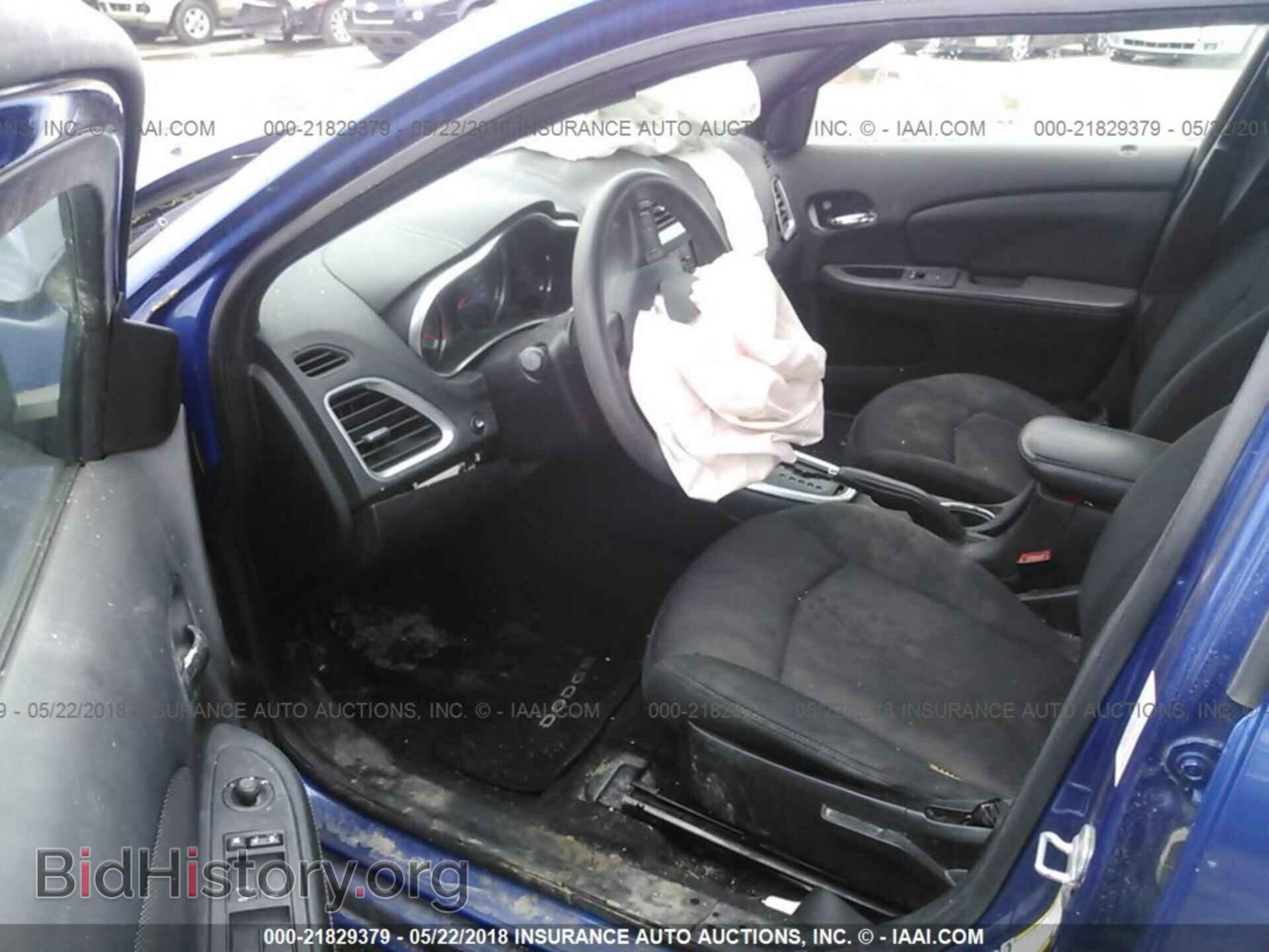 2013 Dodge Avenger - VIN: 1C3CDZAB5DN517734 - Photo 5