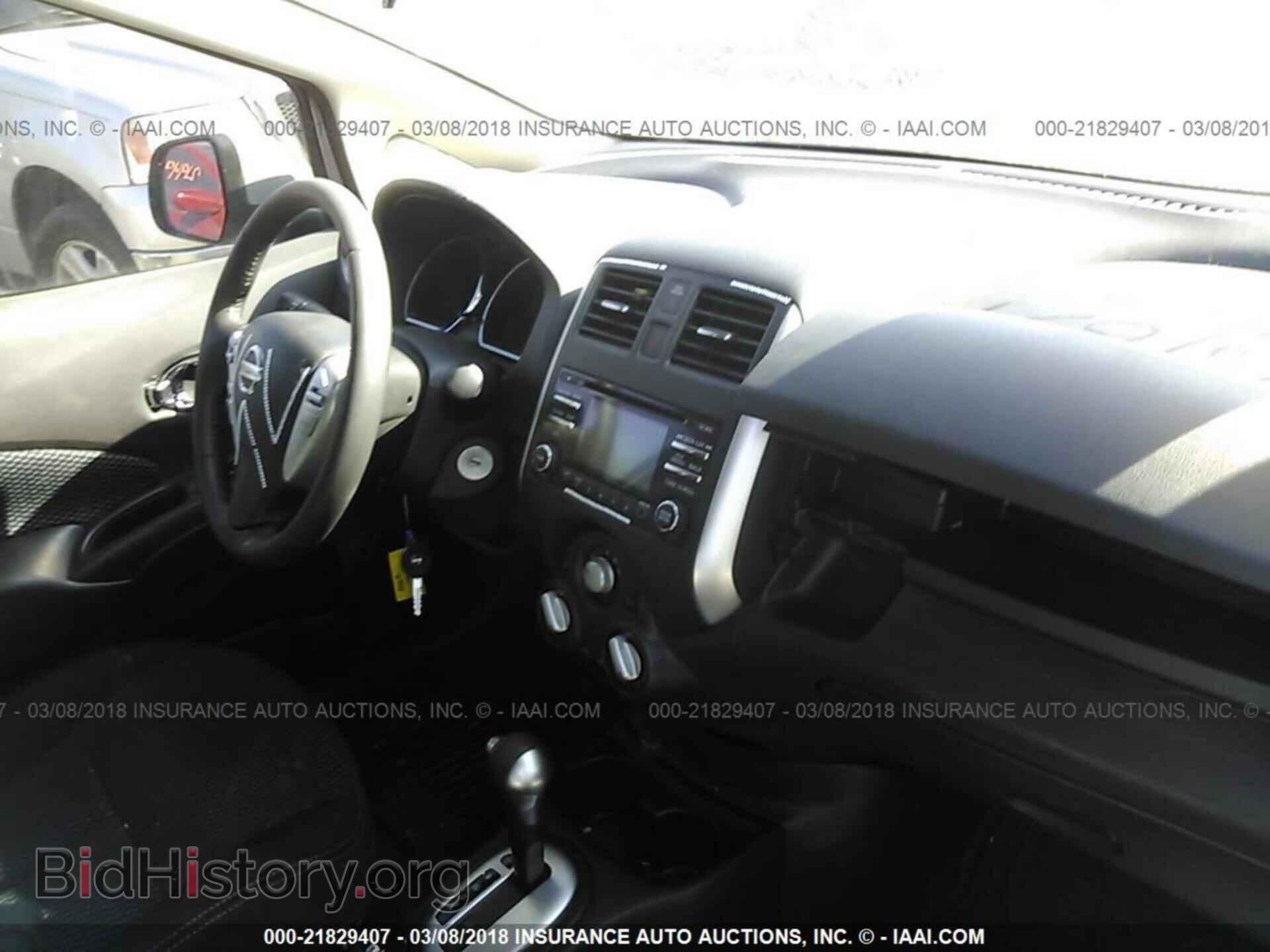 2014 Nissan Versa note - VIN: 3N1CE2CP1EL412640 - Фото 5
