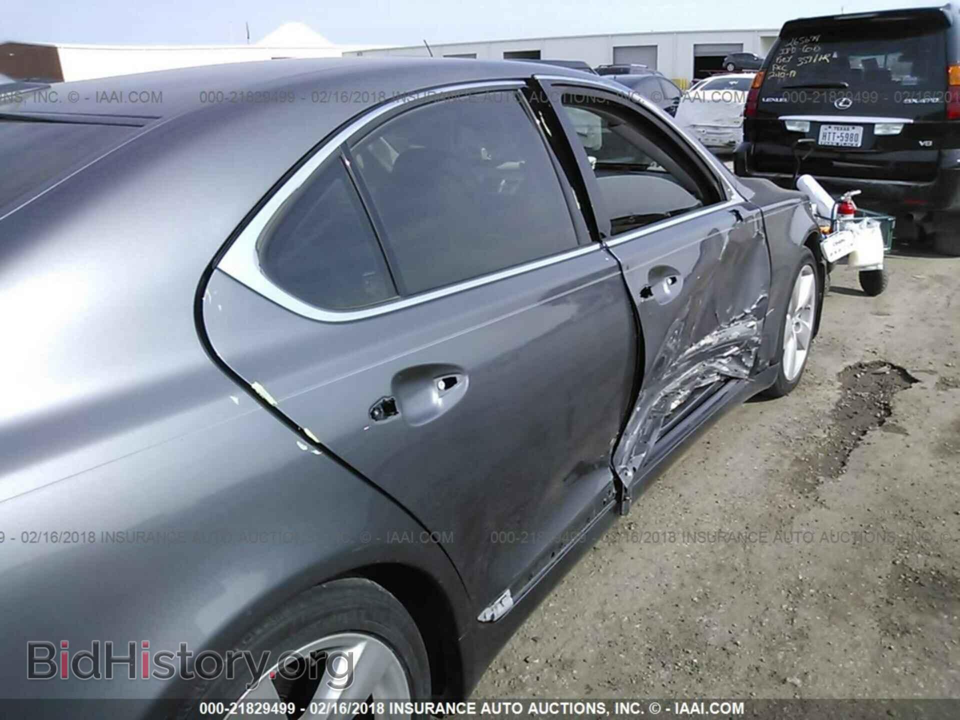 2012 Lexus Ls - VIN: JTHBL5EF1C5110622 - Фото 6
