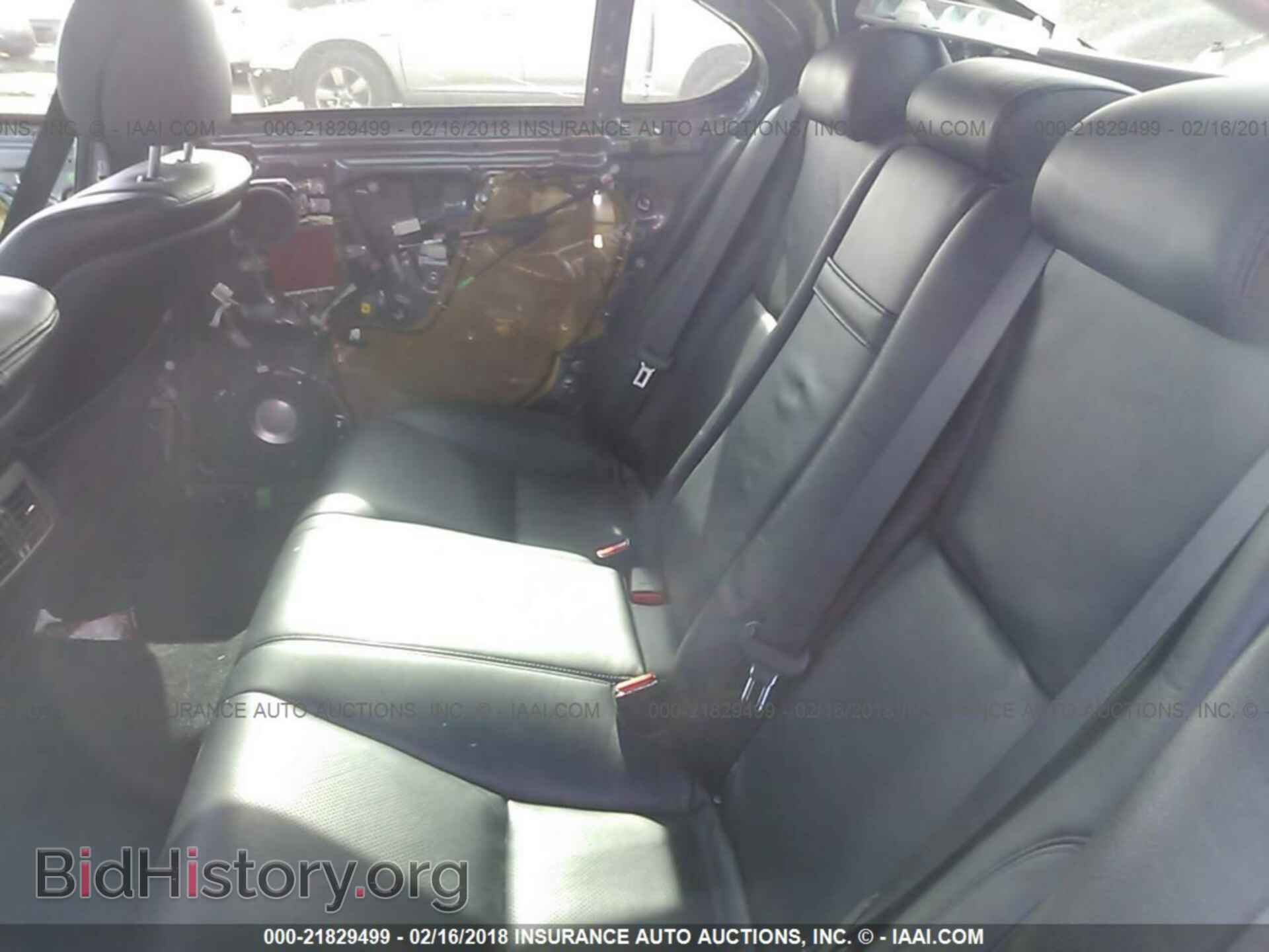 2012 Lexus Ls - VIN: JTHBL5EF1C5110622 - Фото 8