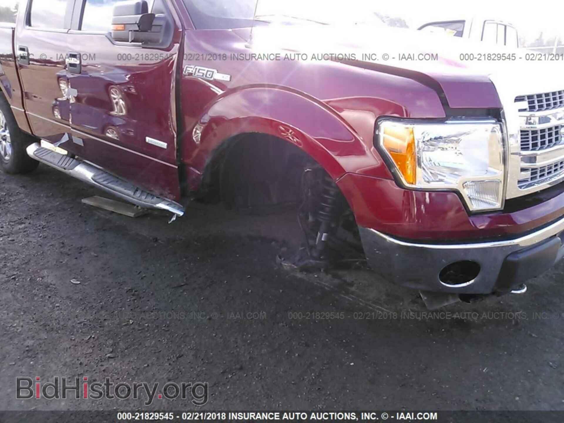 2014 Ford F150 - VIN: 1FTFW1ET6EFC86555 - Фото 6