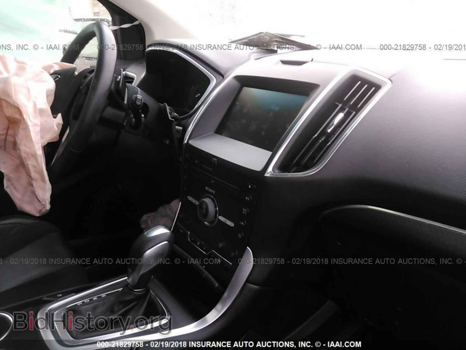 2015 Ford Edge - VIN: 2FMPK4AP8FBB25441 - Фото 5