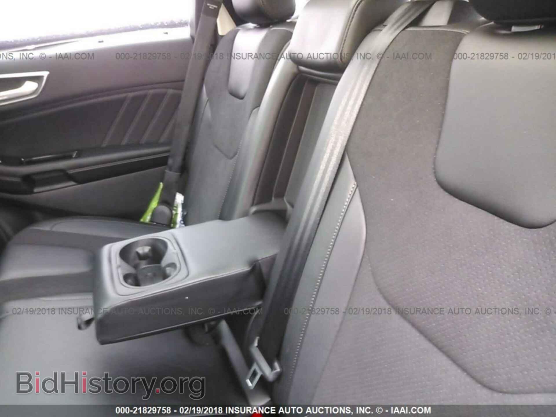 2015 Ford Edge - VIN: 2FMPK4AP8FBB25441 - Фото 8