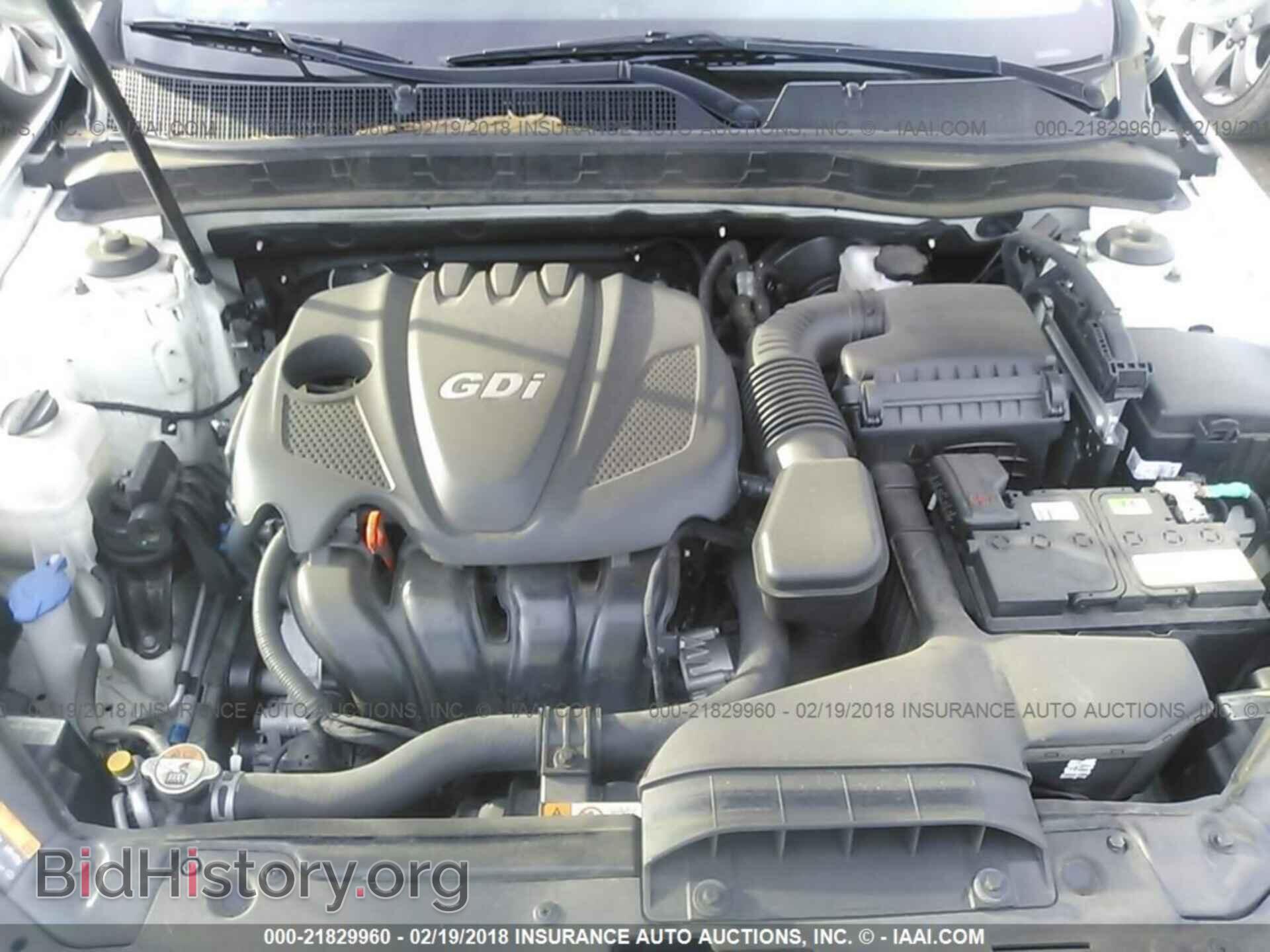 2015 Kia Optima - VIN: KNAGM4A73F5548122 - Фото 10