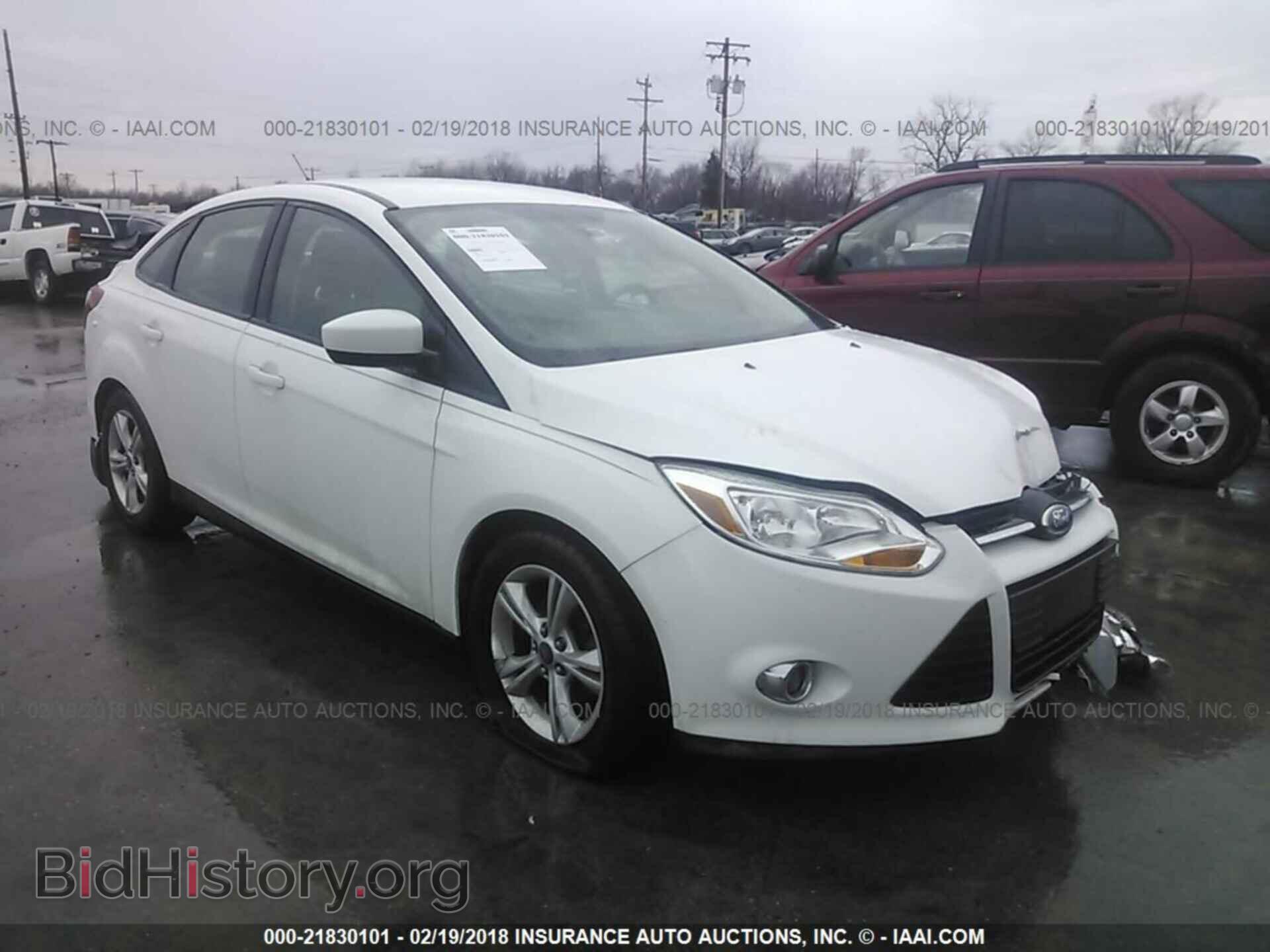 Photo 1FAHP3F20CL290046 - Ford Focus 2012
