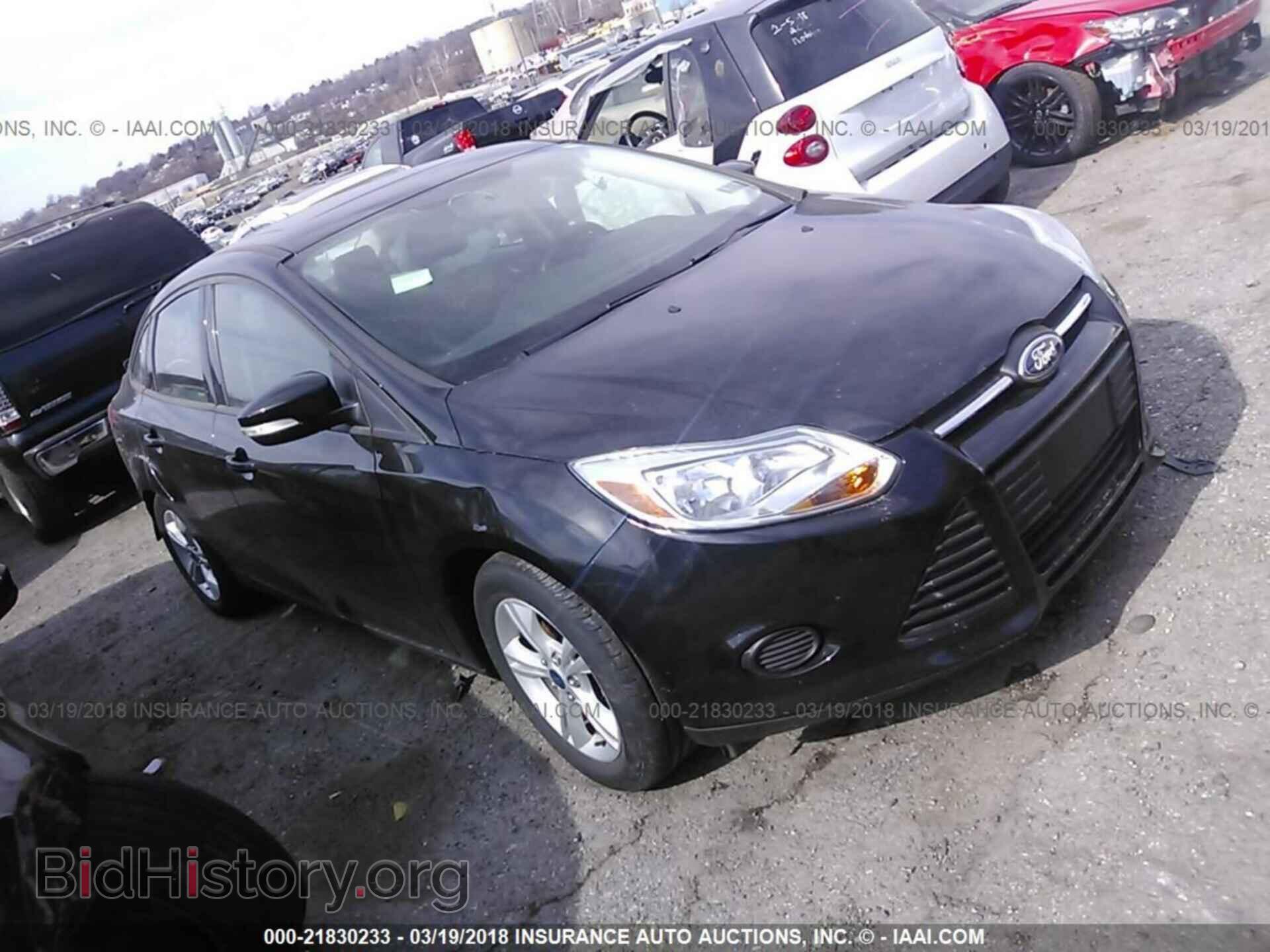 Фотография 1FADP3F27EL411981 - Ford Focus 2014