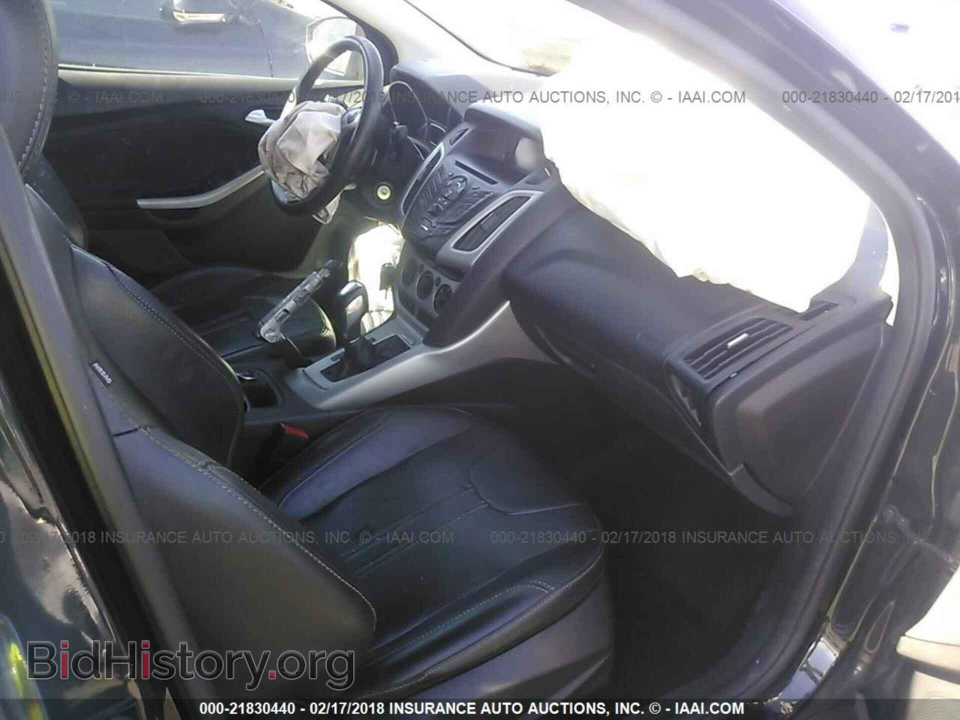 2013 Ford Focus - VIN: 1FADP3F21DL291089 - Фото 5
