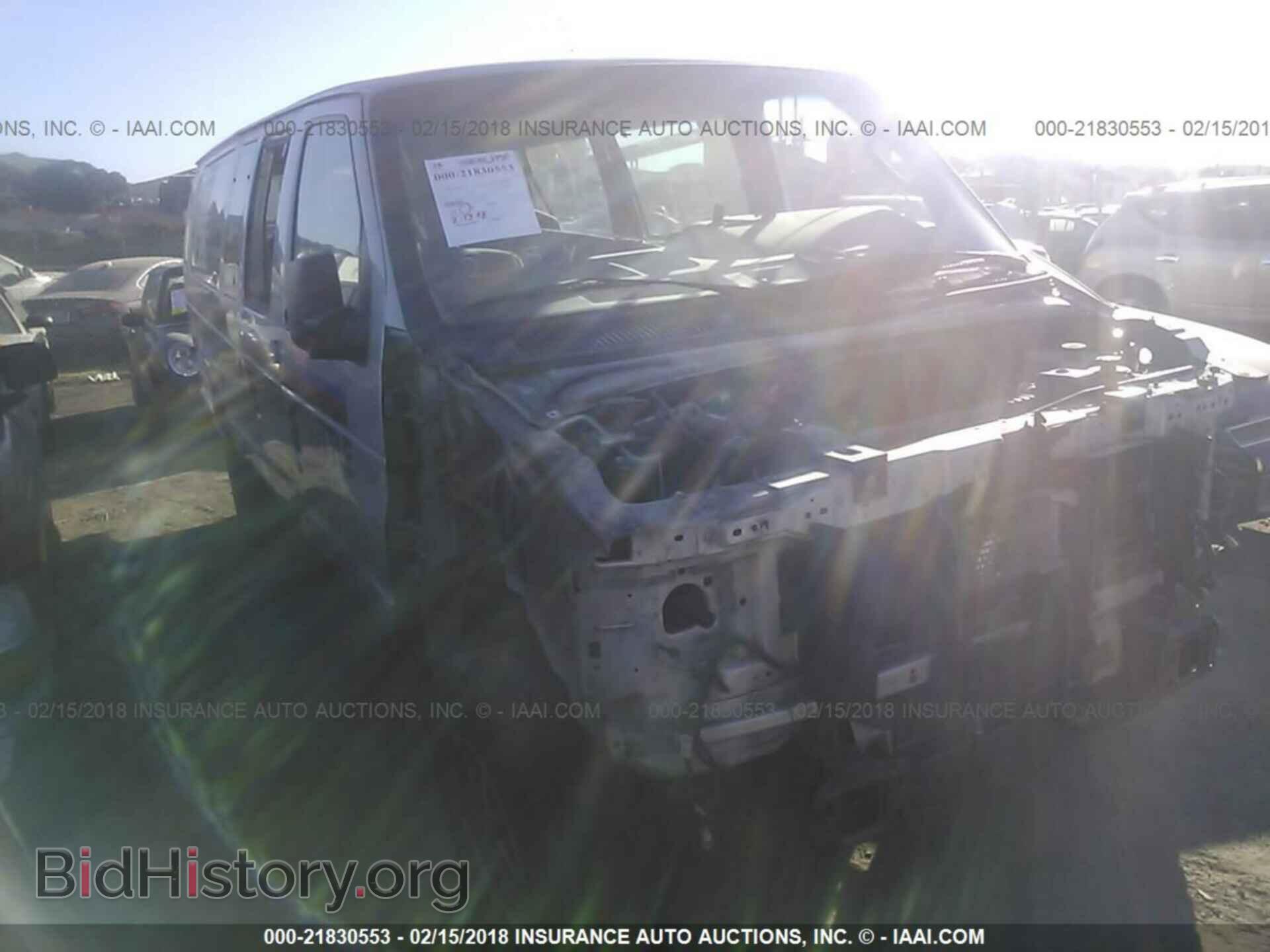 Фотография 1FBSS3BL2CDA42828 - Ford Econoline 2012