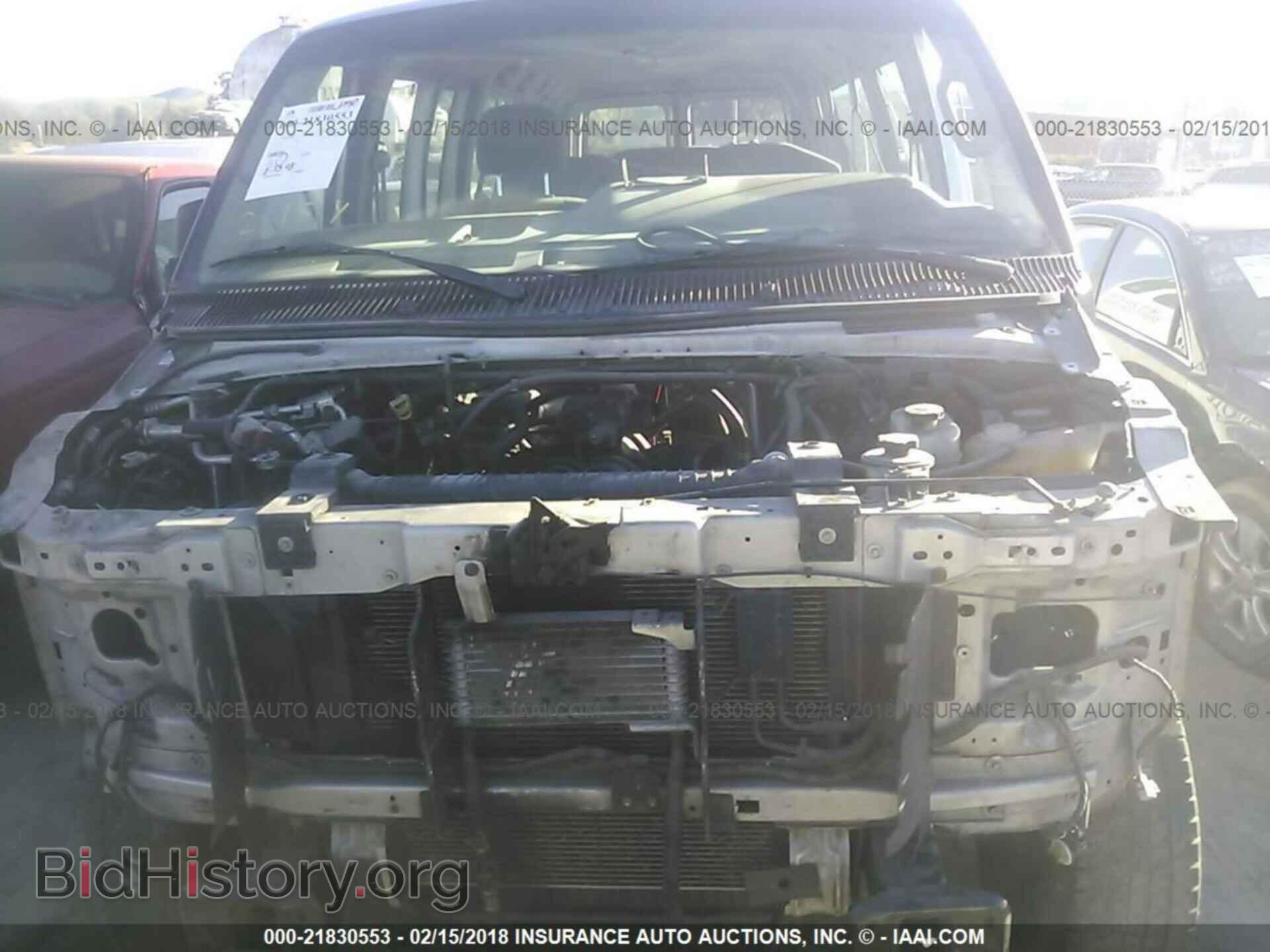 2012 Ford Econoline - VIN: 1FBSS3BL2CDA42828 - Фото 6