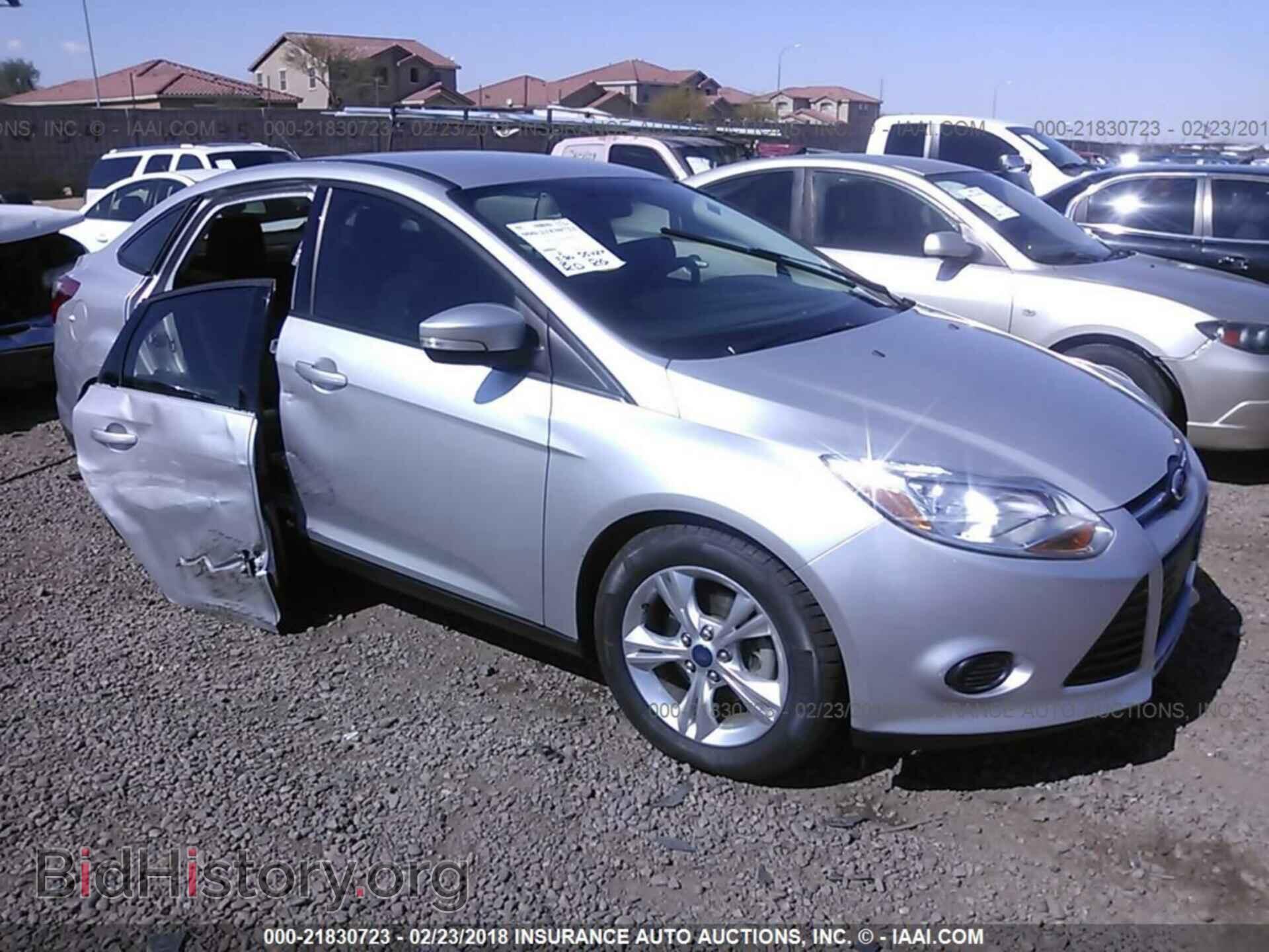 Photo 1FADP3F20DL309209 - Ford Focus 2013